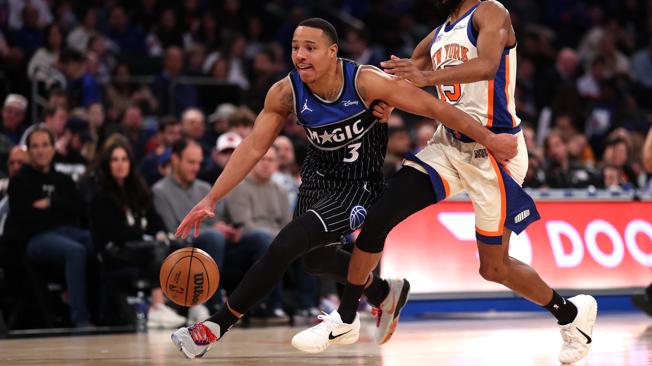 Orlando Magic v New York Knicks