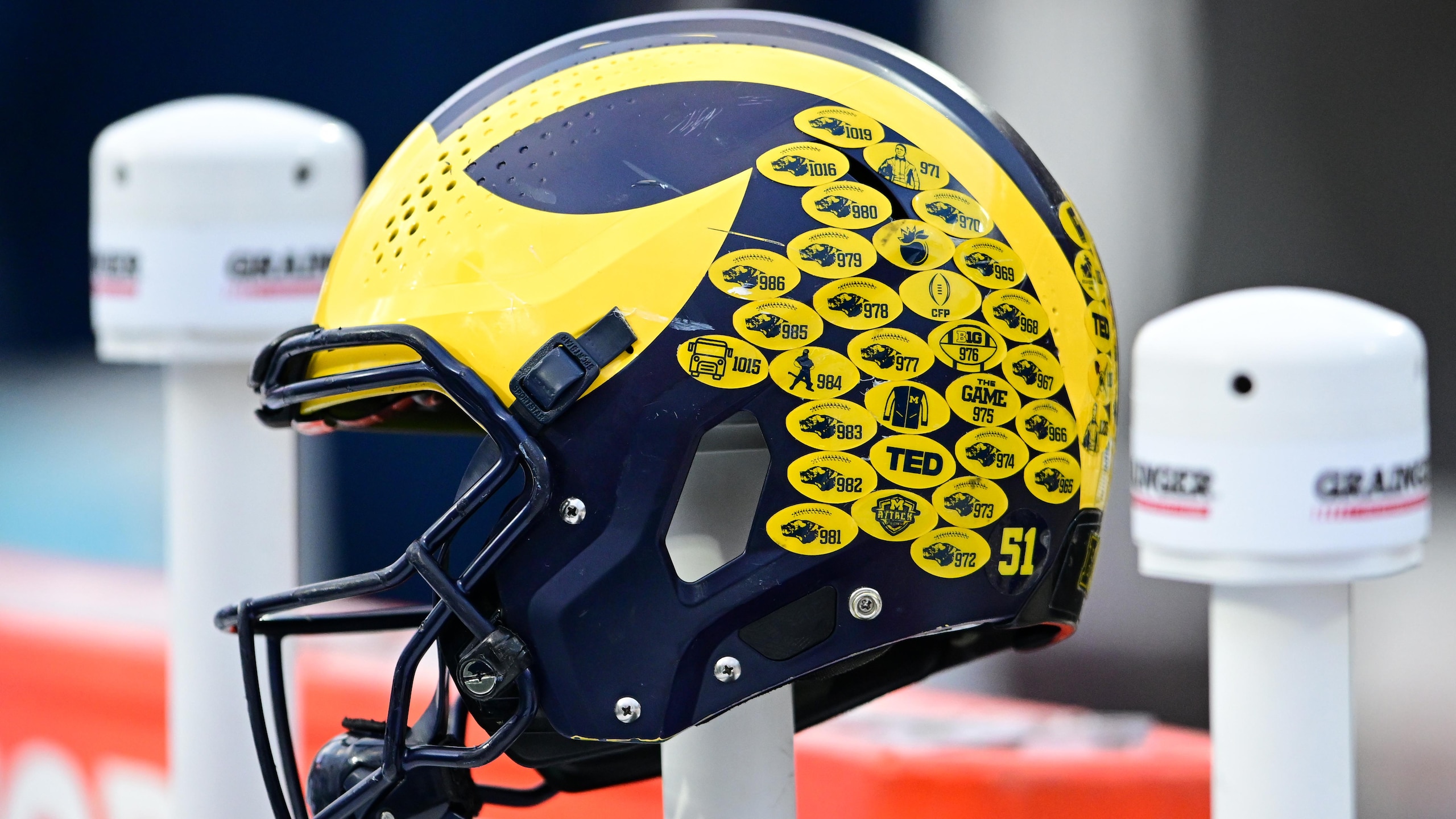 Michigan Wolverines v Maryland Terrapins