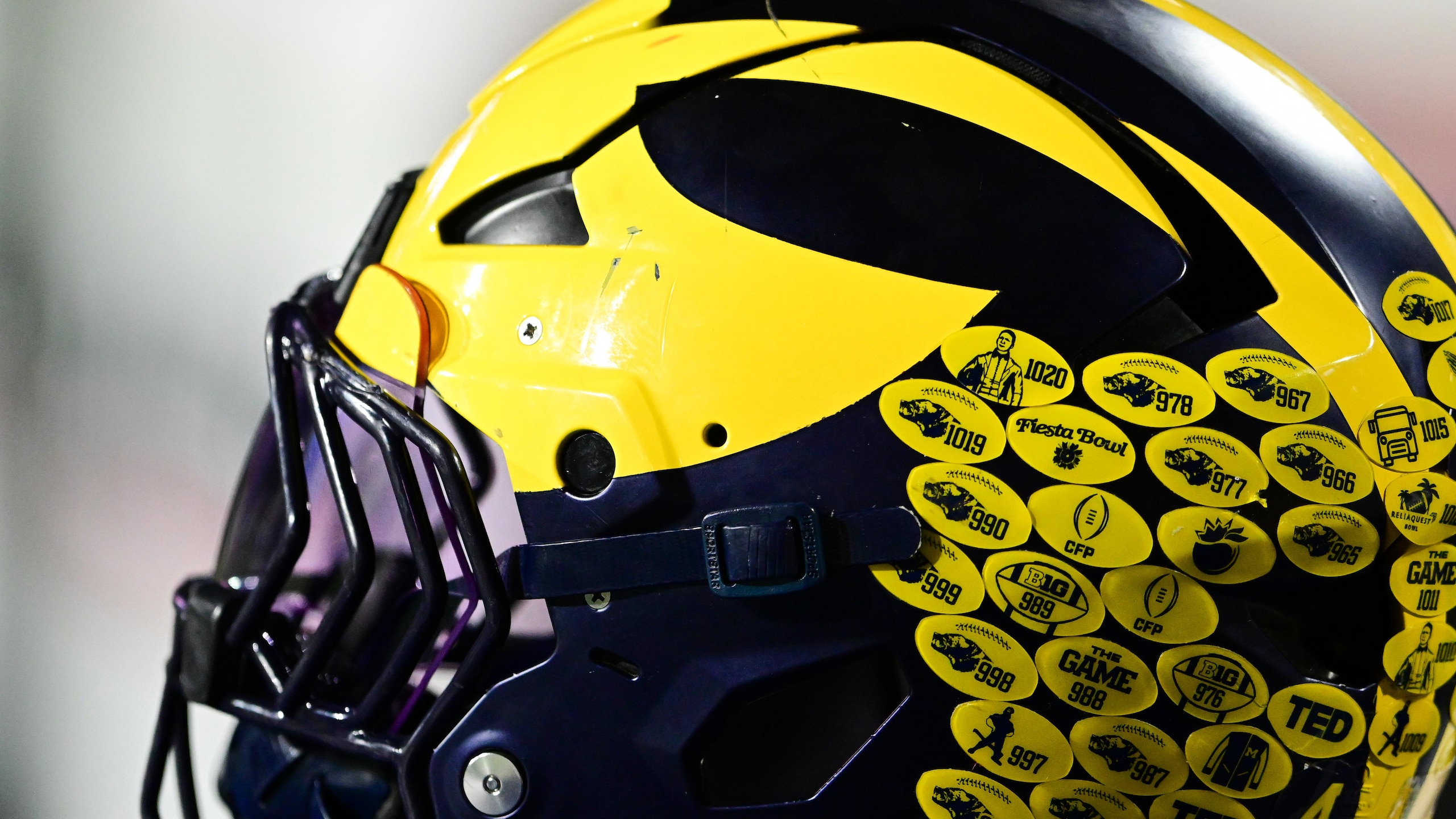 Michigan Wolverines v Maryland Terrapins