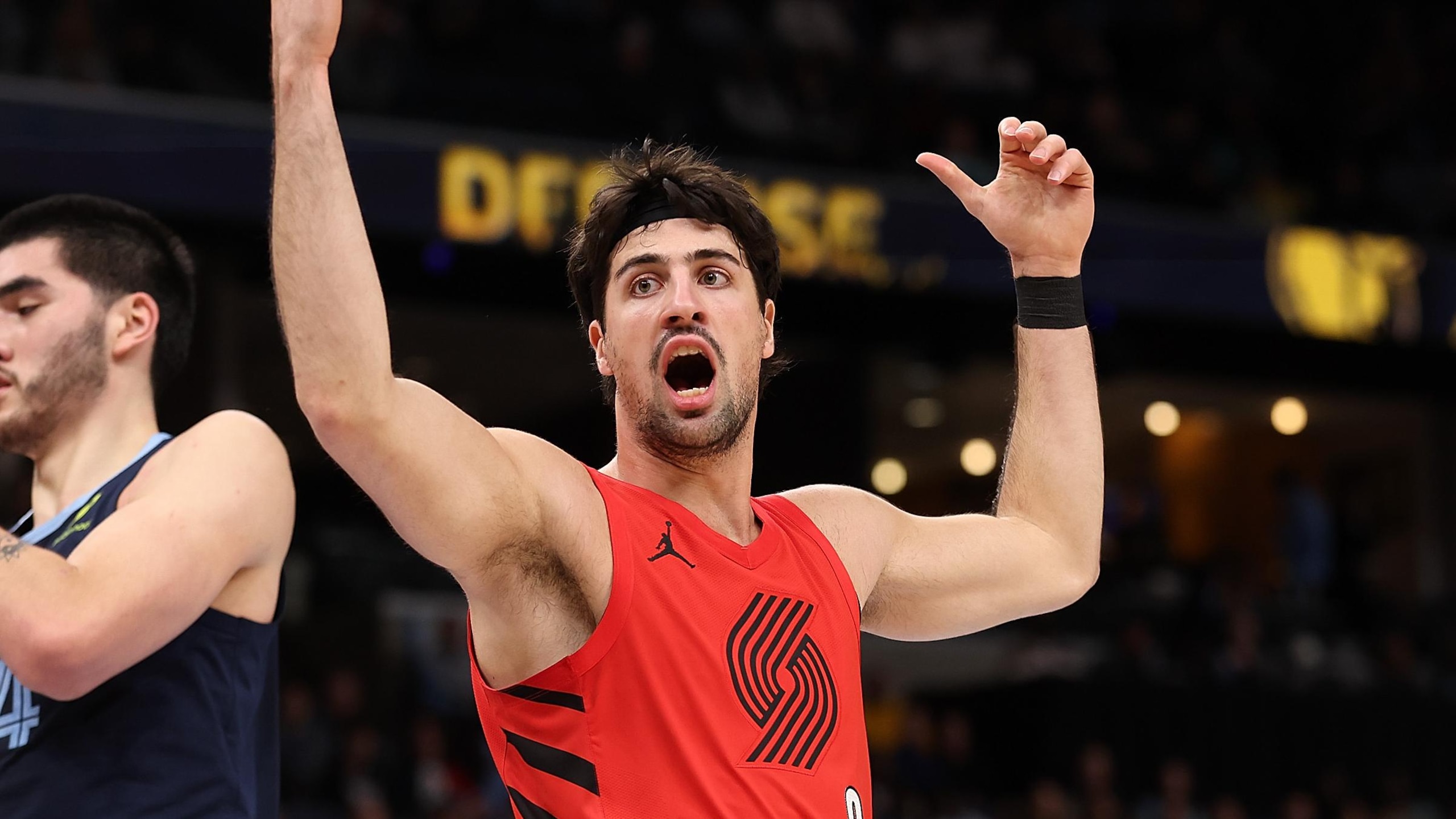 Portland Trail Blazers v Memphis Grizzlies