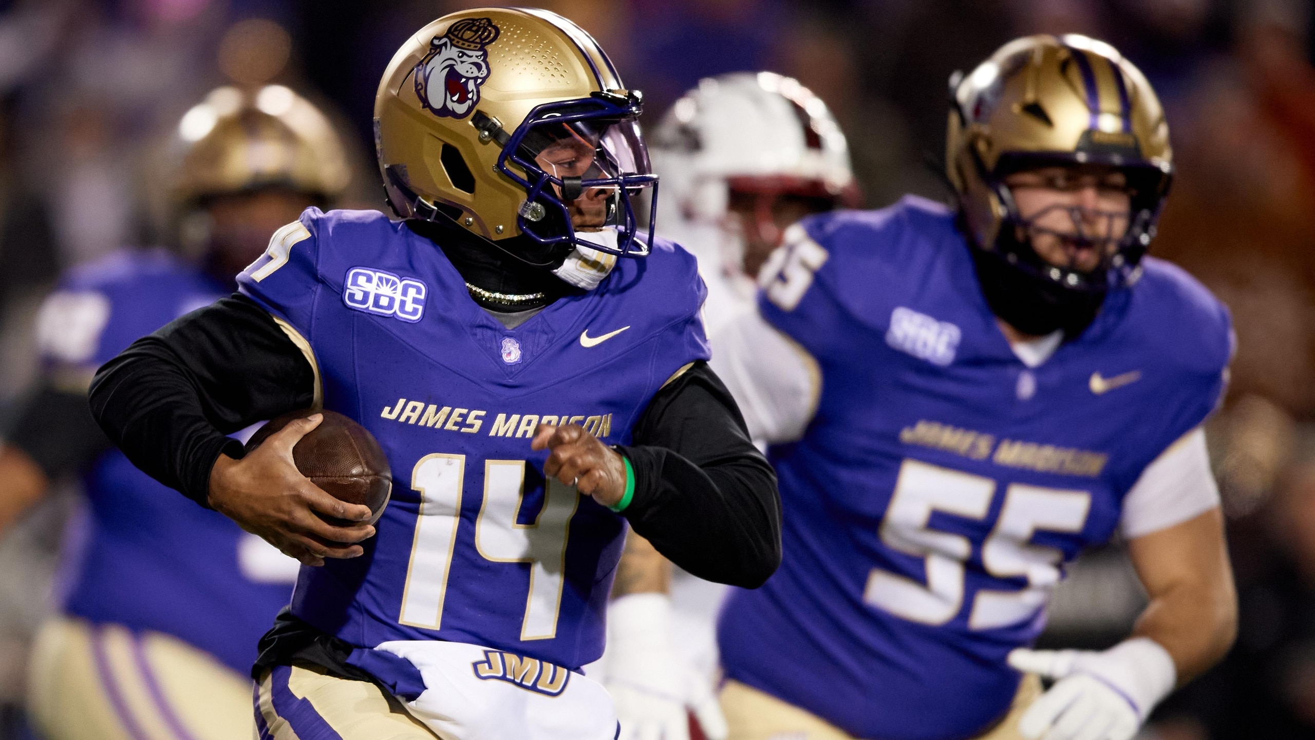 JMU's Playoff Gear 👑