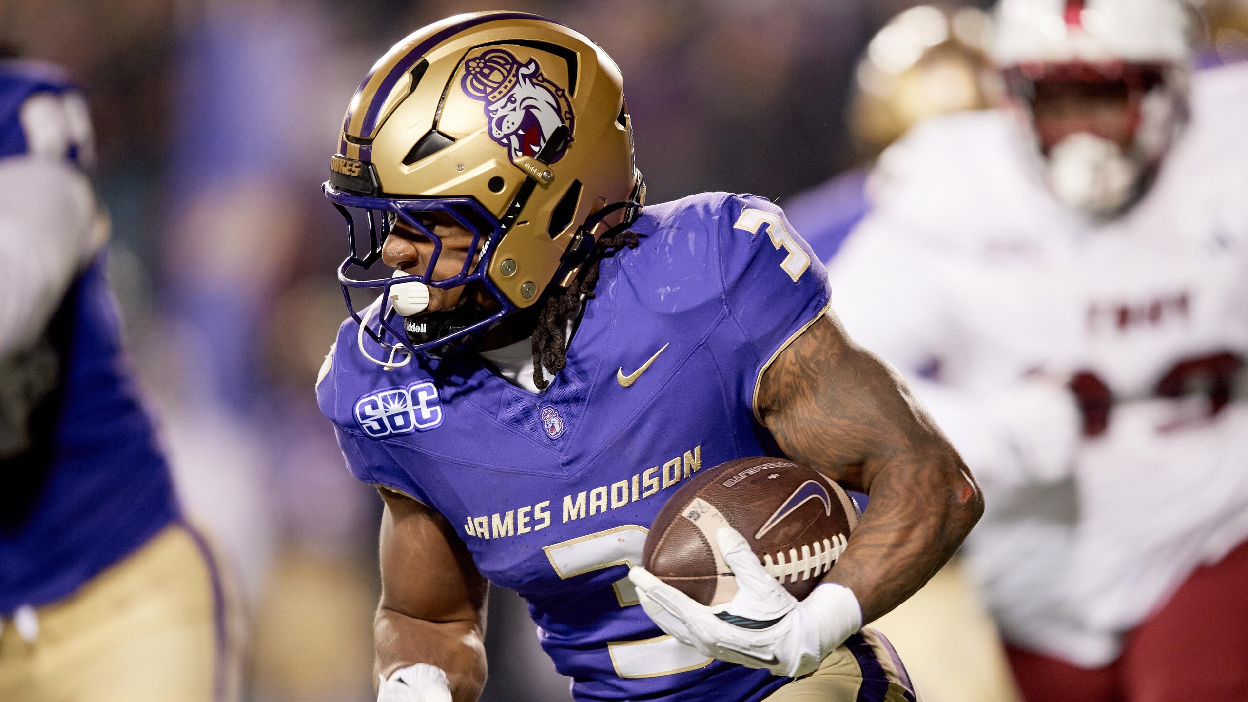 Saban Questions JMU Making CFP Over Notre Dame