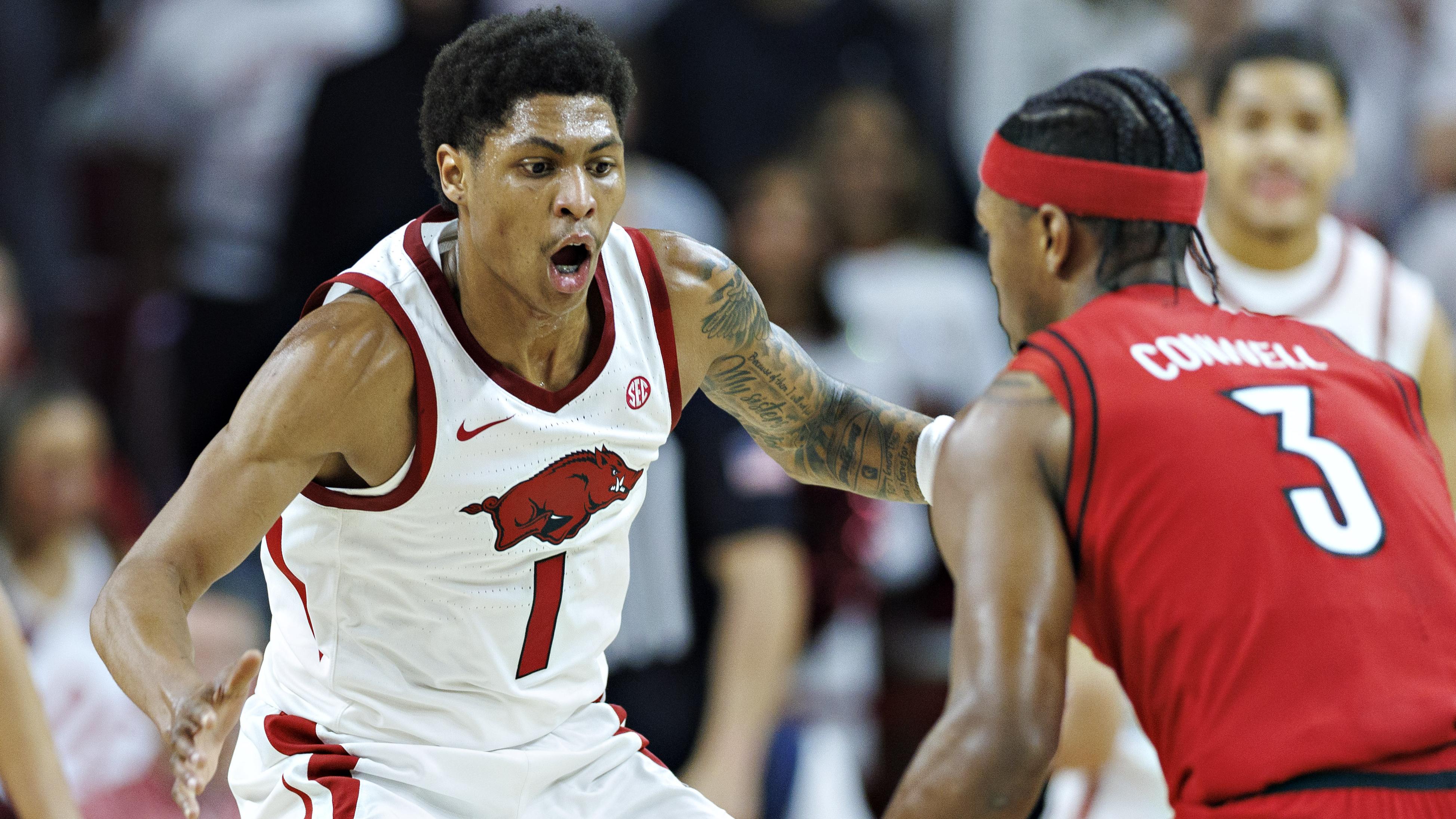 Louisville v Arkansas
