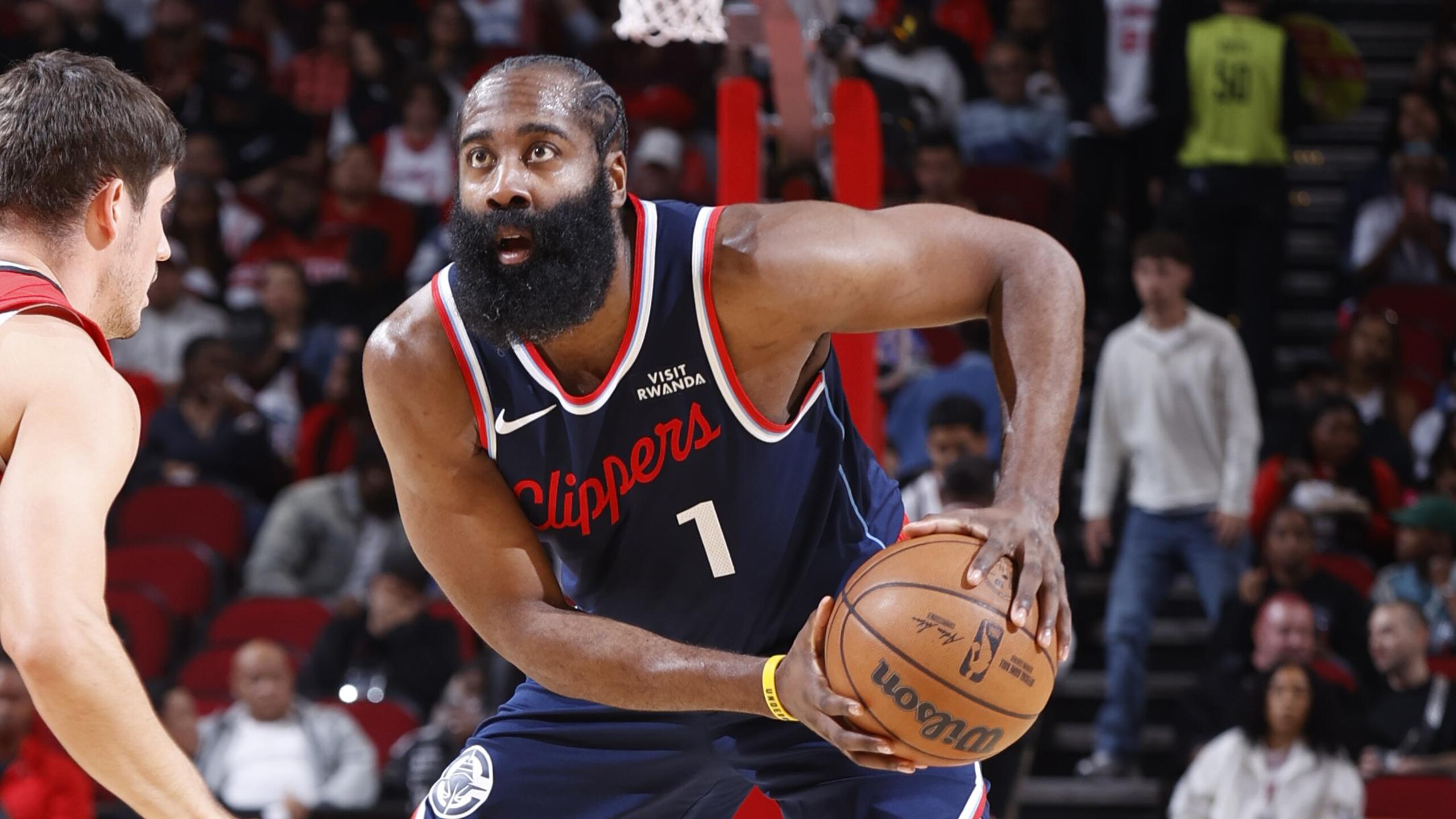 Los Angeles Clippers v Houston Rockets