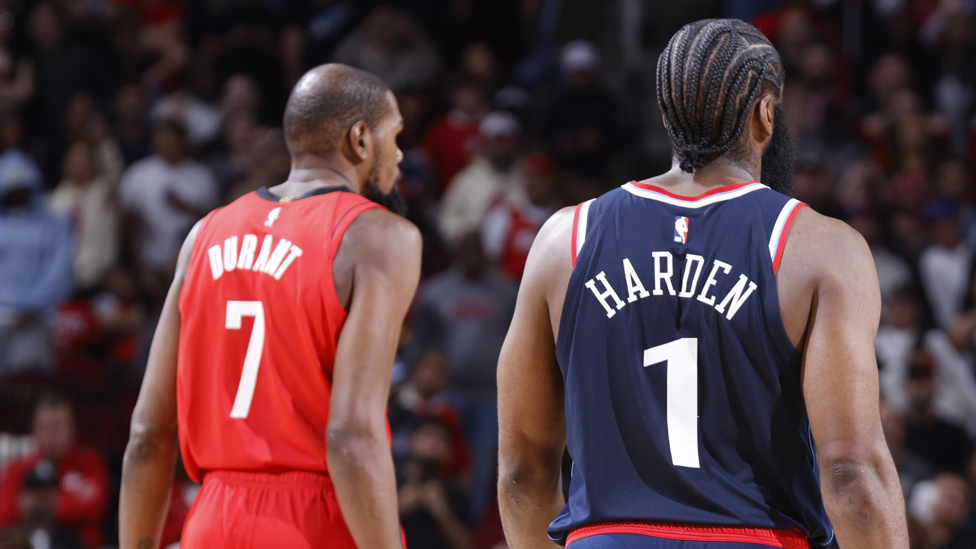 Los Angeles Clippers v Houston Rockets
