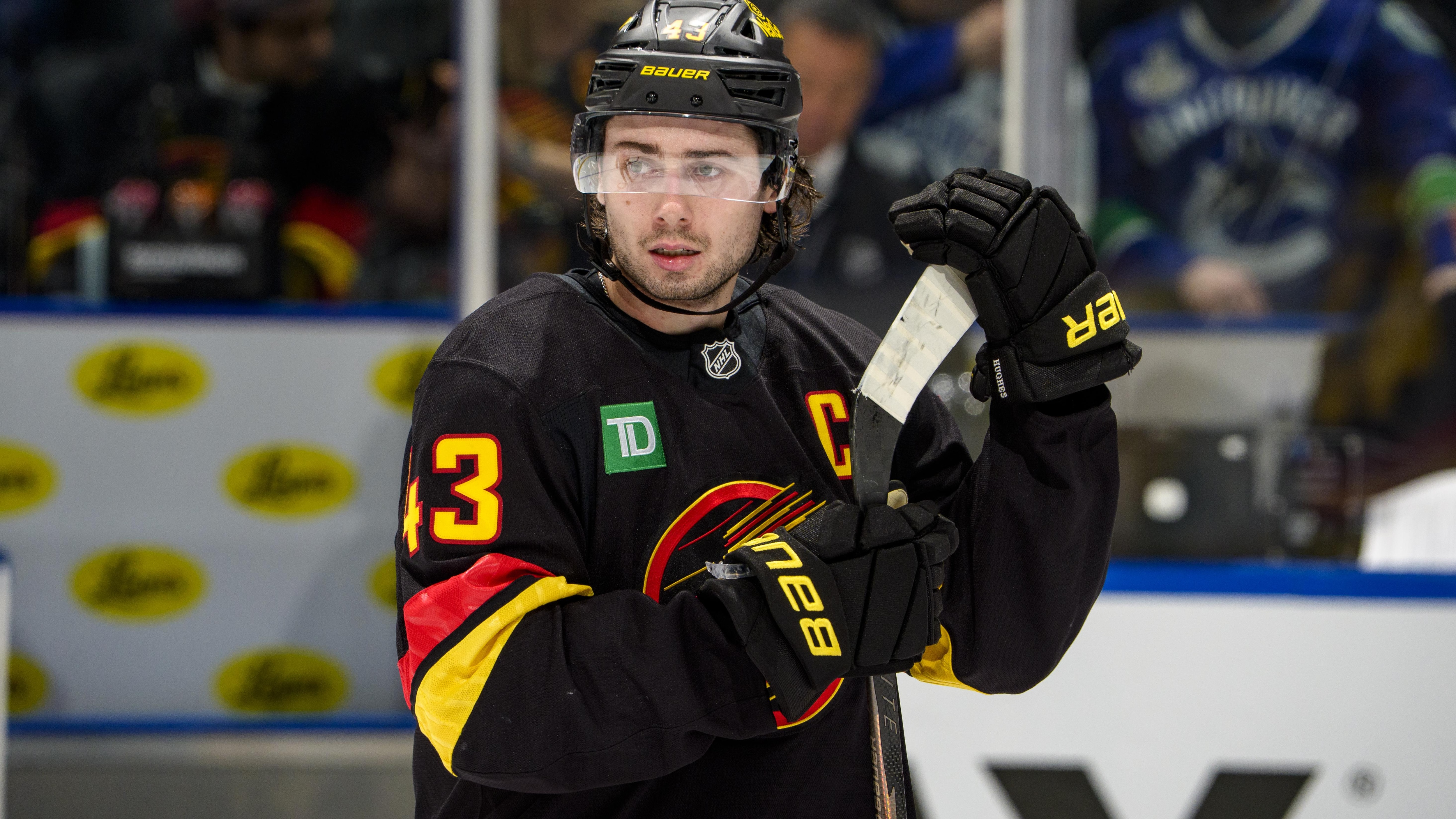 Buffalo Sabres v Vancouver Canucks