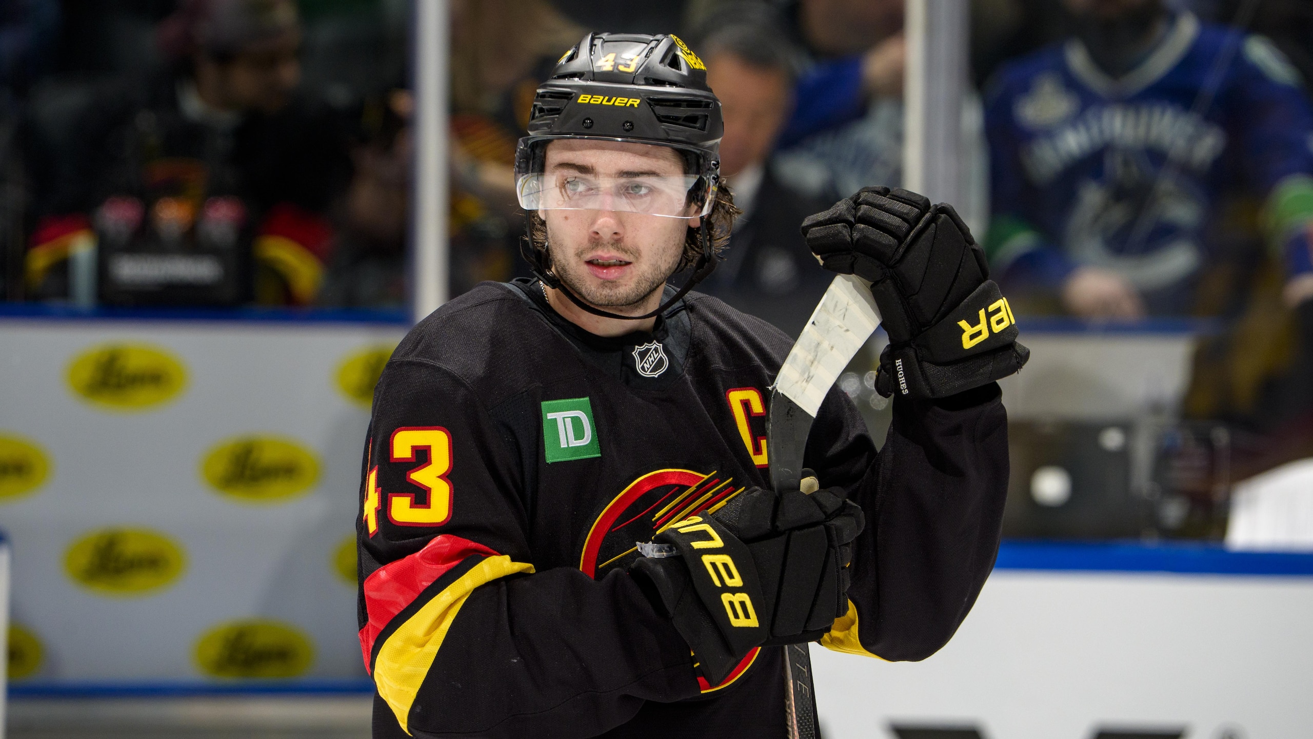 Buffalo Sabres v Vancouver Canucks