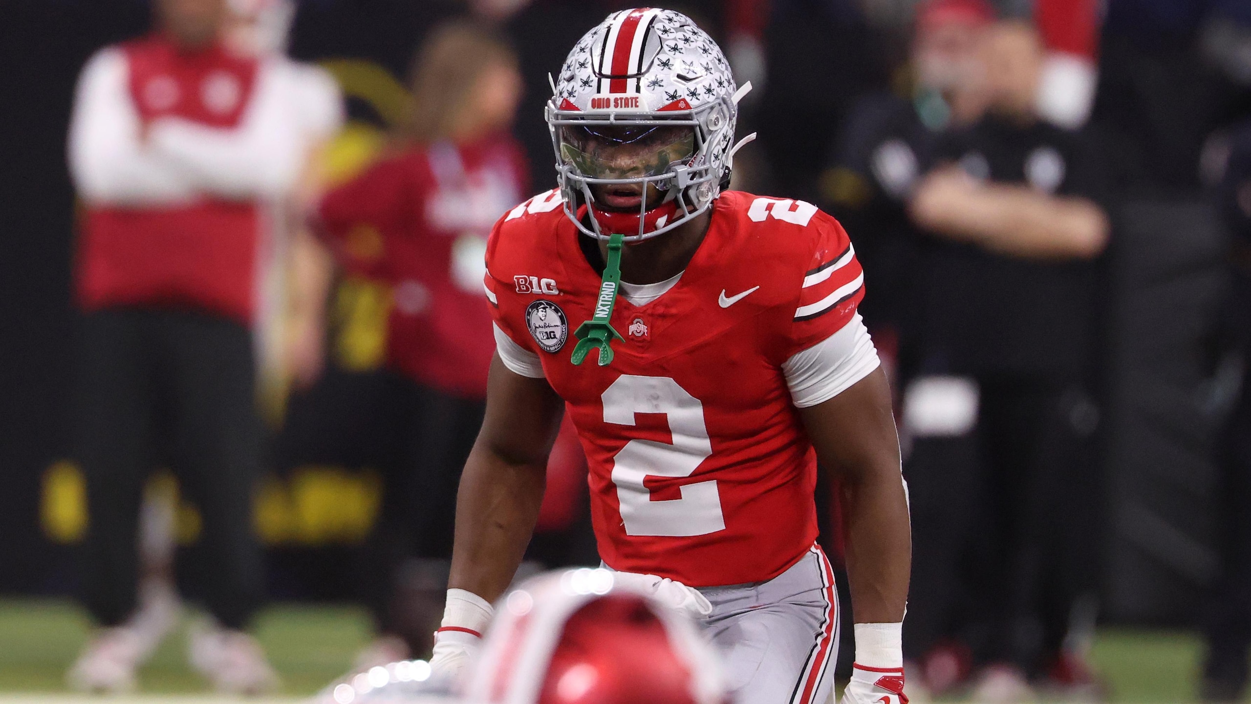 2025 Big Ten Football Championship 2025 Big Ten Football Championship
