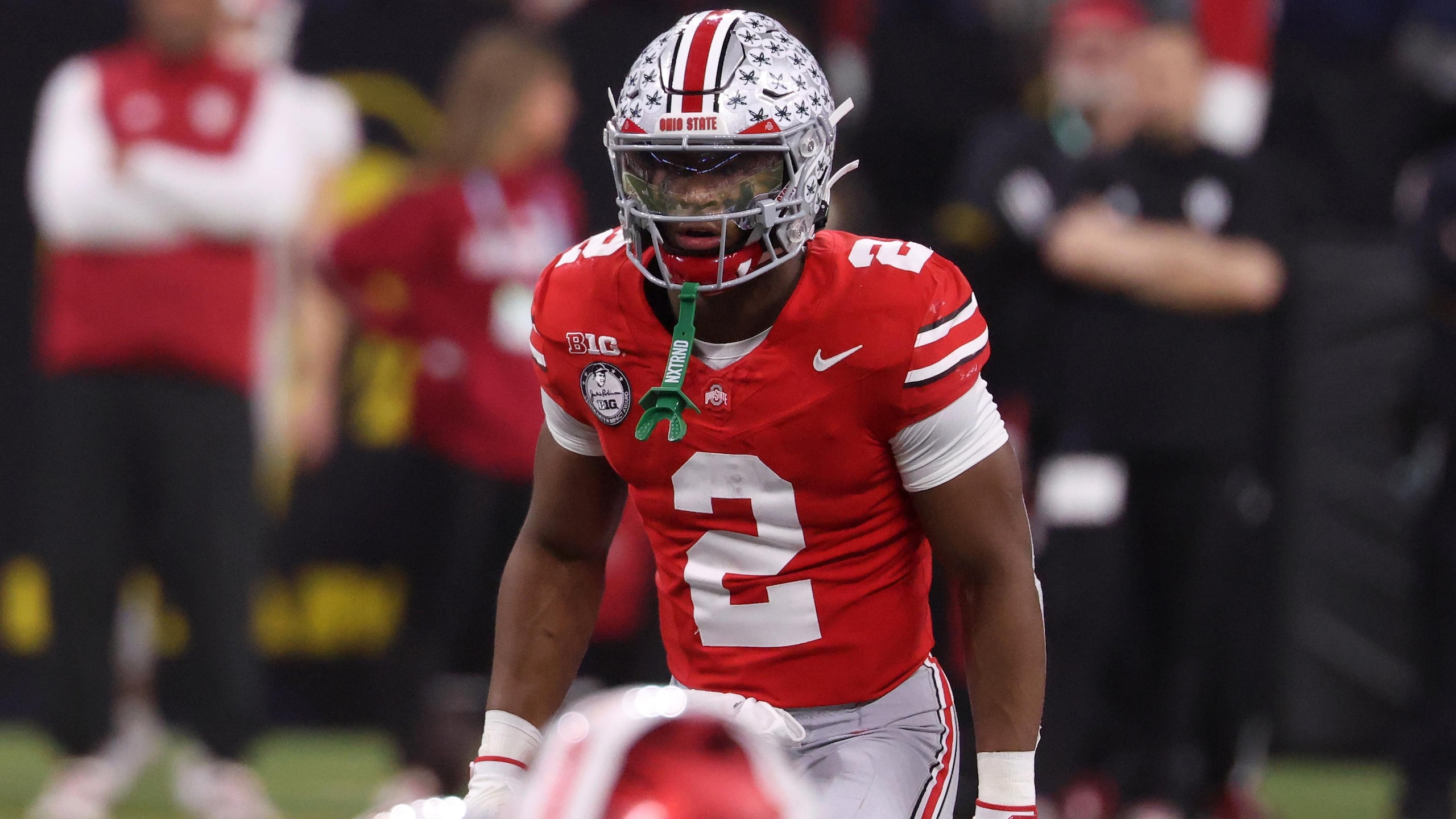 2025 Big Ten Football Championship 2025 Big Ten Football Championship