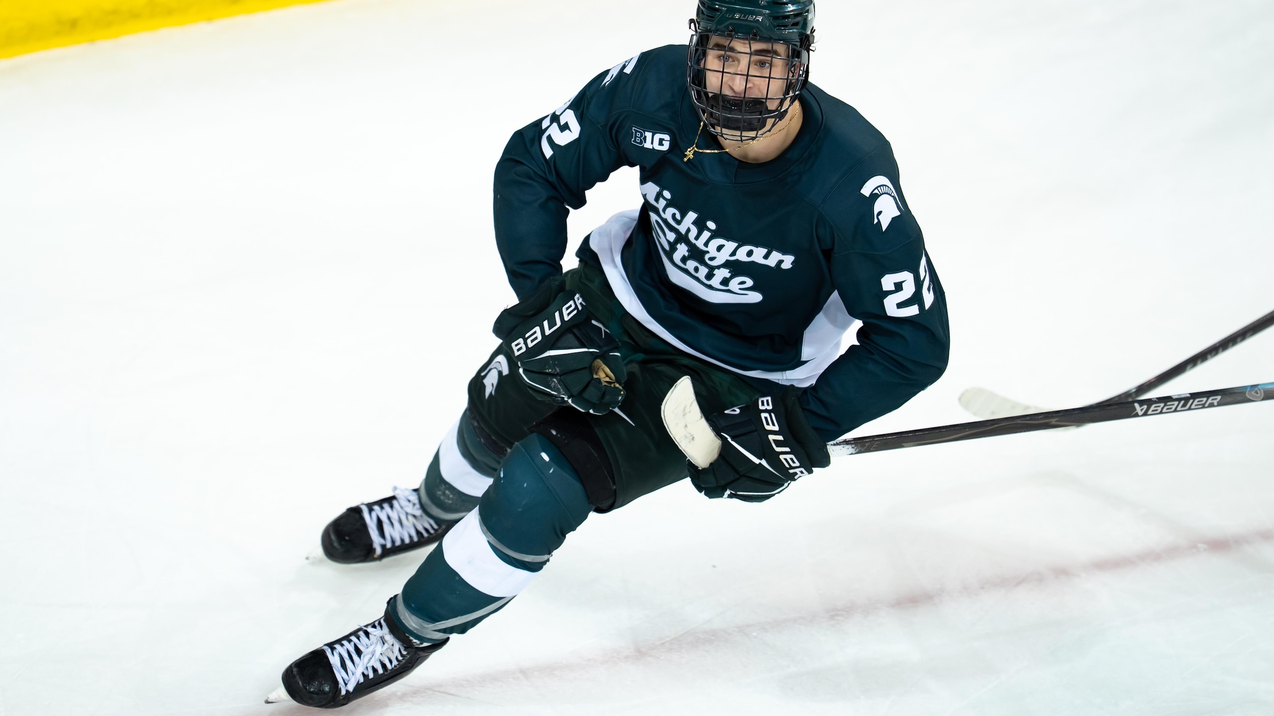 Michigan State v Michigan
