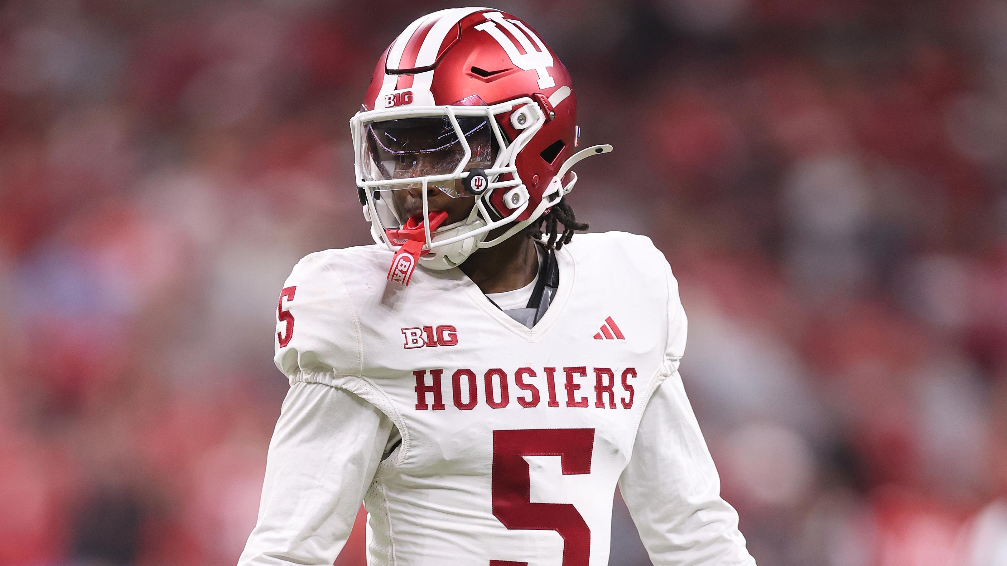 2025 Big Ten Football Championship - Ohio State v Indiana