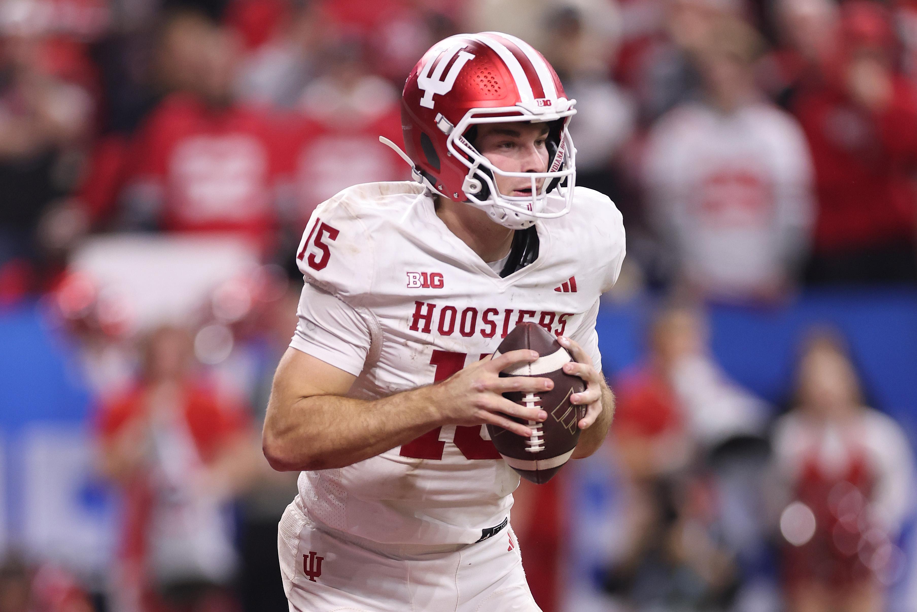 2025 Big Ten Football Championship - Ohio State v Indiana