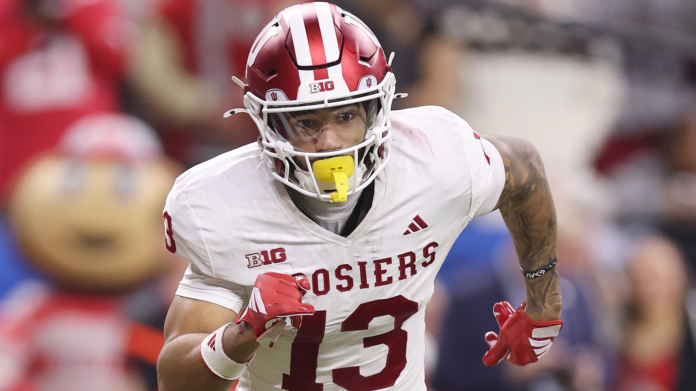 2025 Big Ten Football Championship - Ohio State v Indiana