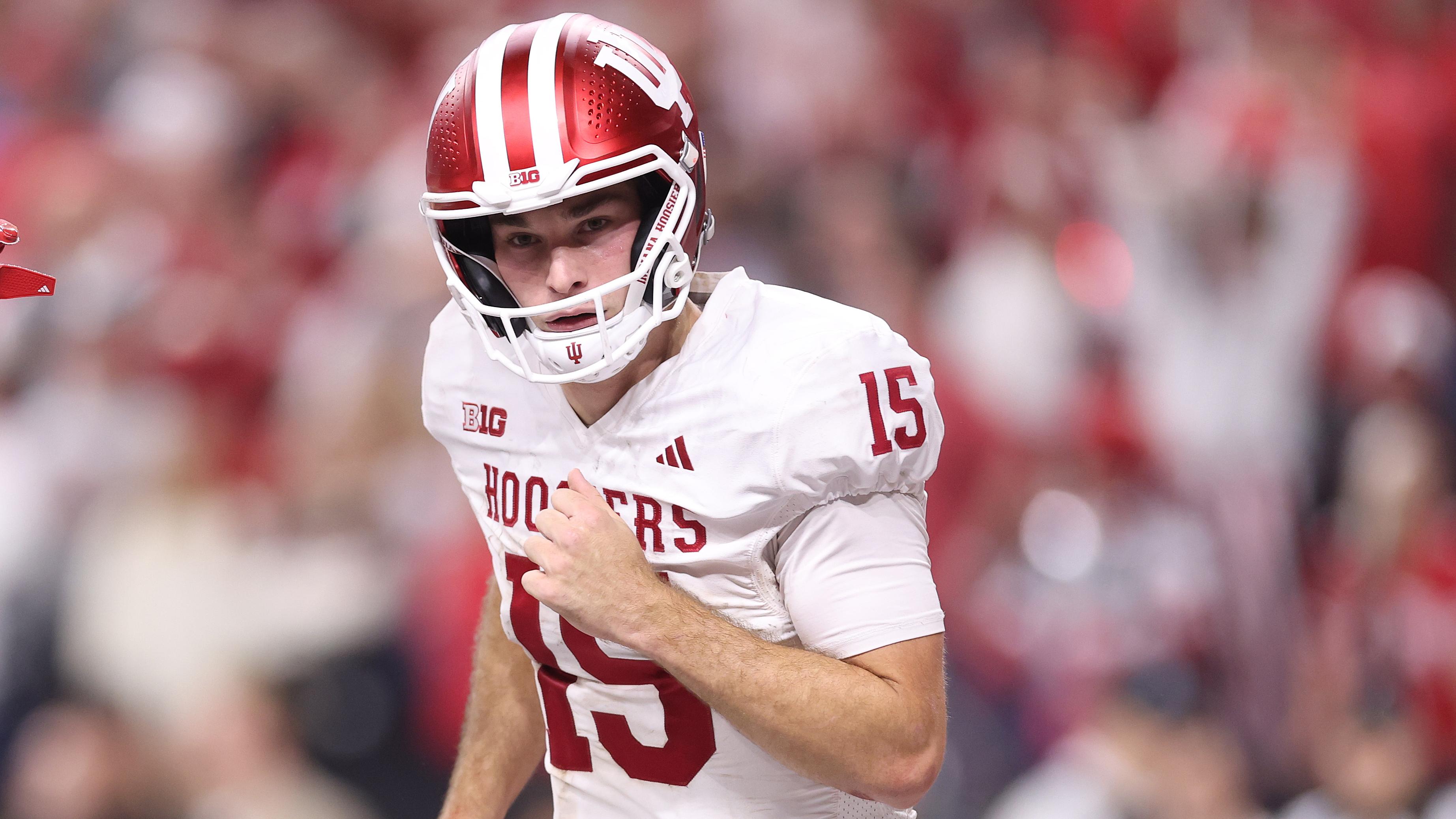 2025 Big Ten Football Championship - Ohio State v Indiana