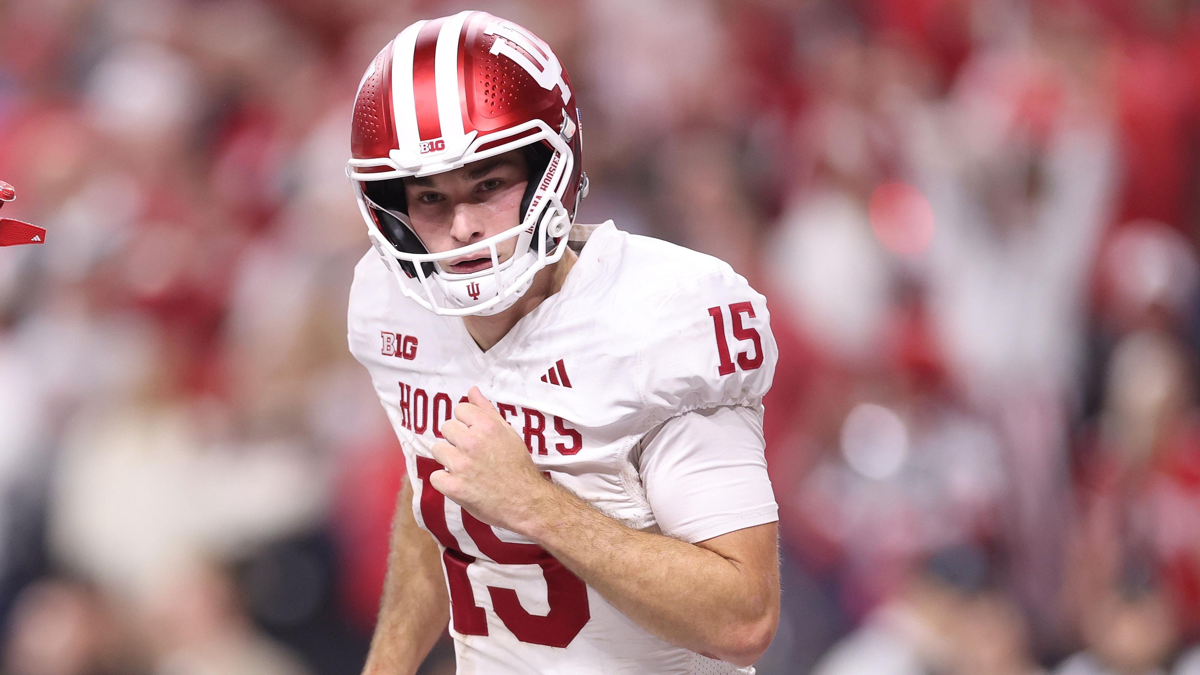 2025 Big Ten Football Championship - Ohio State v Indiana