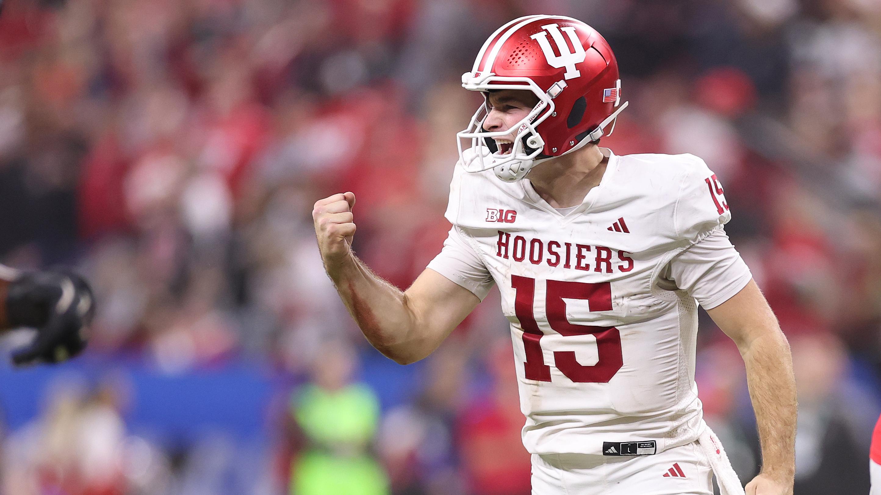 2025 Big Ten Football Championship - Ohio State v Indiana