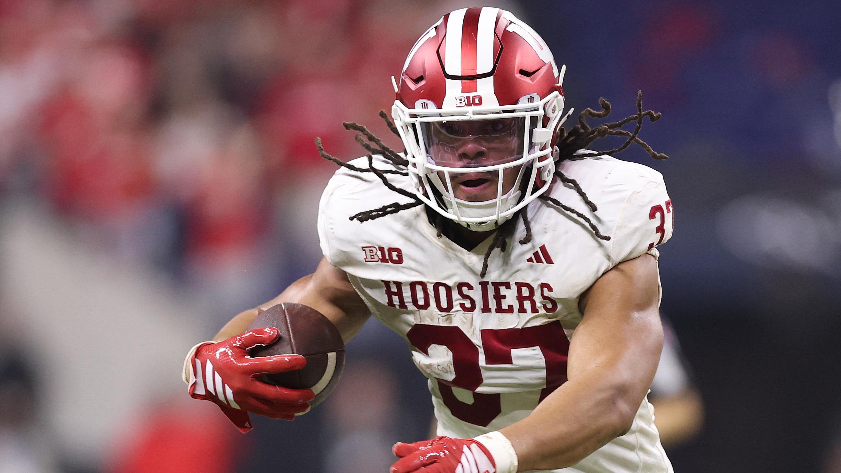 2025 Big Ten Football Championship - Ohio State v Indiana