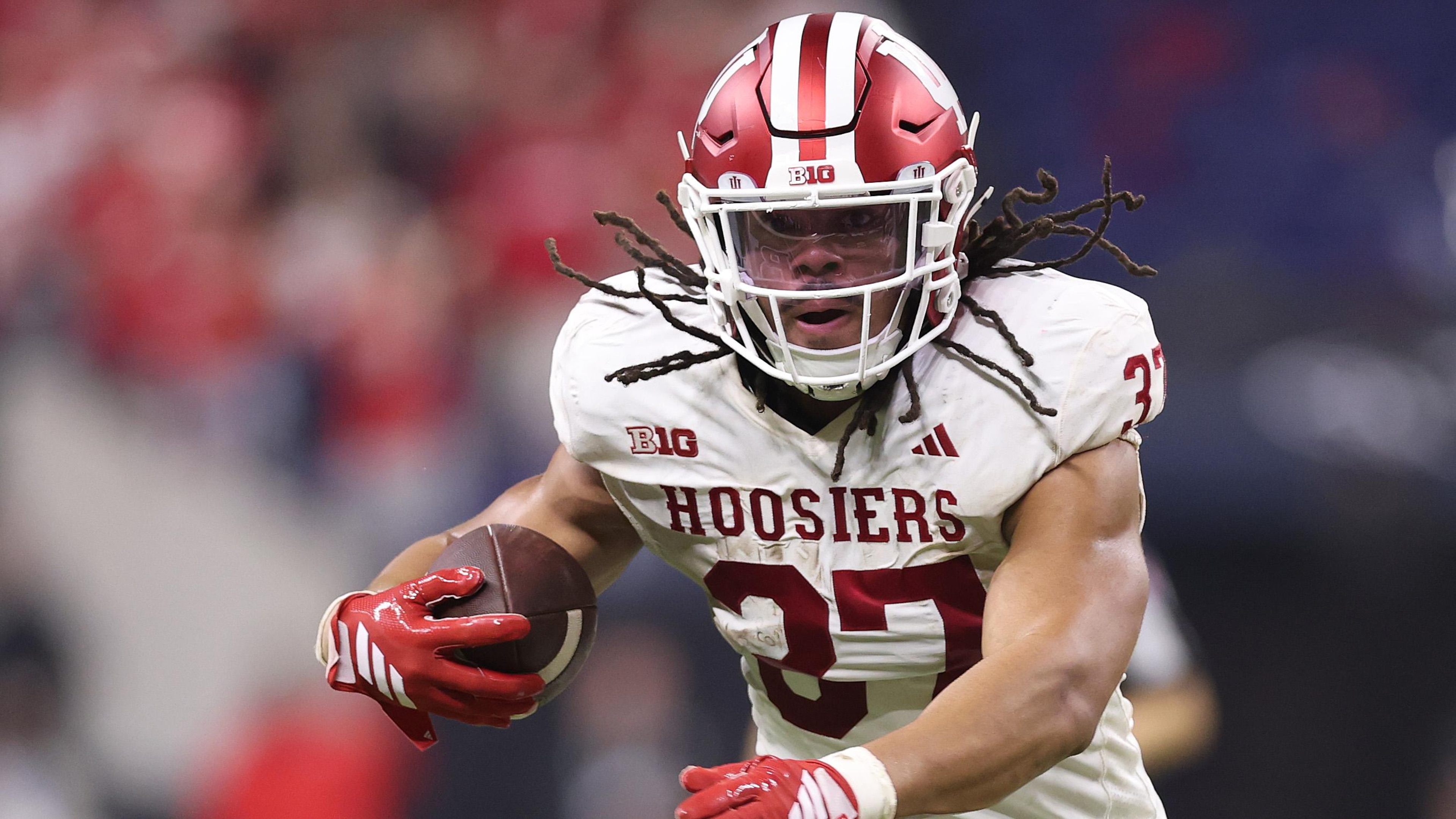 2025 Big Ten Football Championship - Ohio State v Indiana