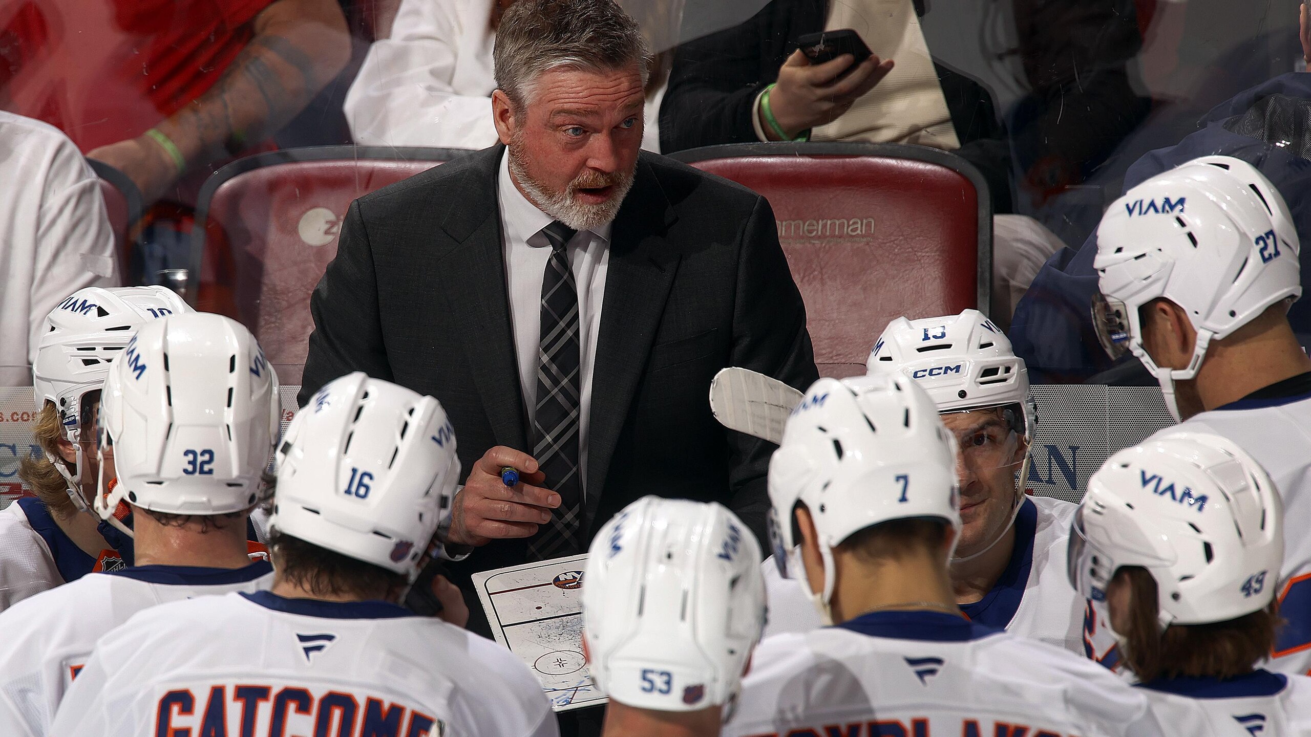 New York Islanders v Florida Panthers