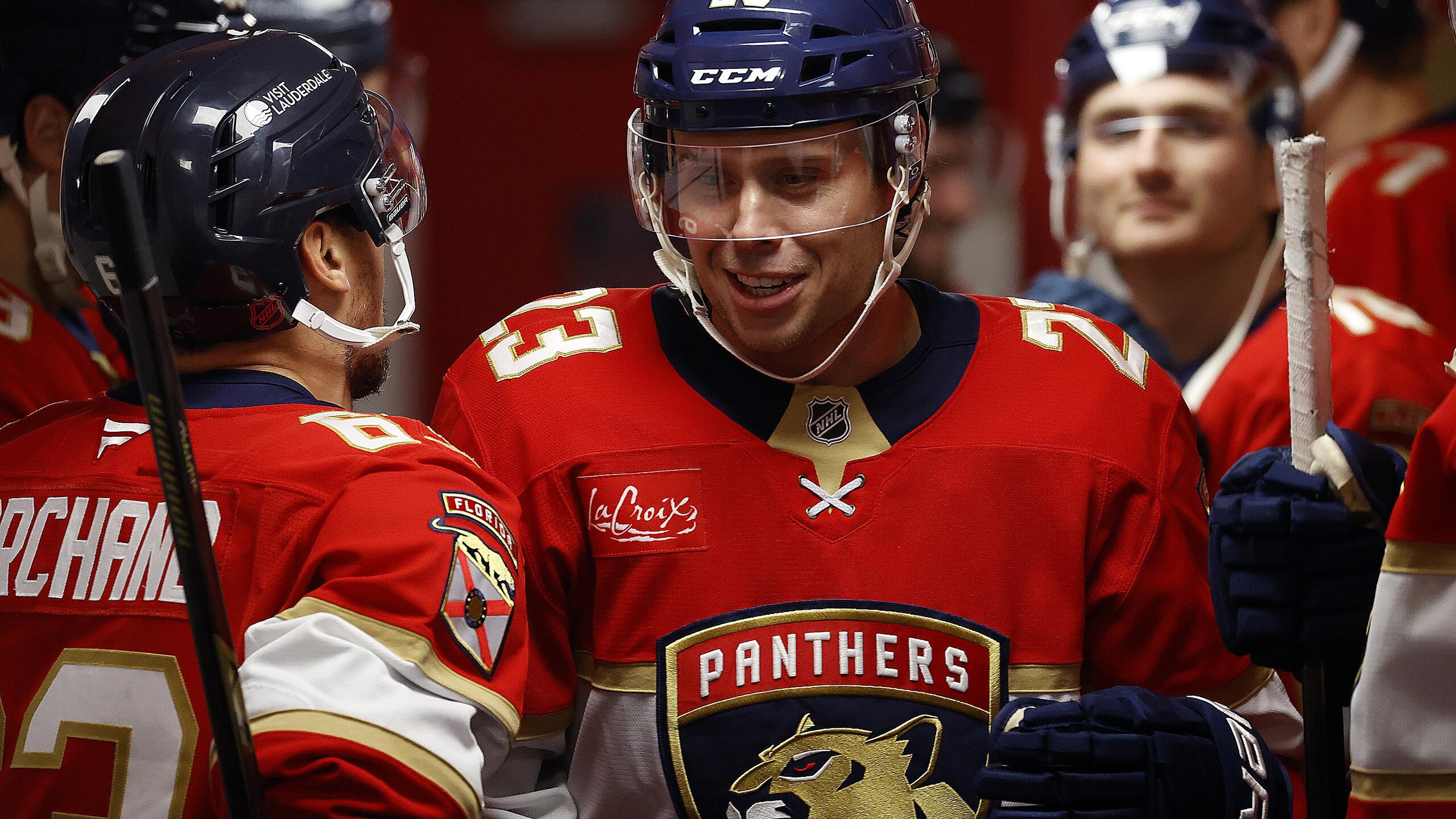 New York Islanders v Florida Panthers