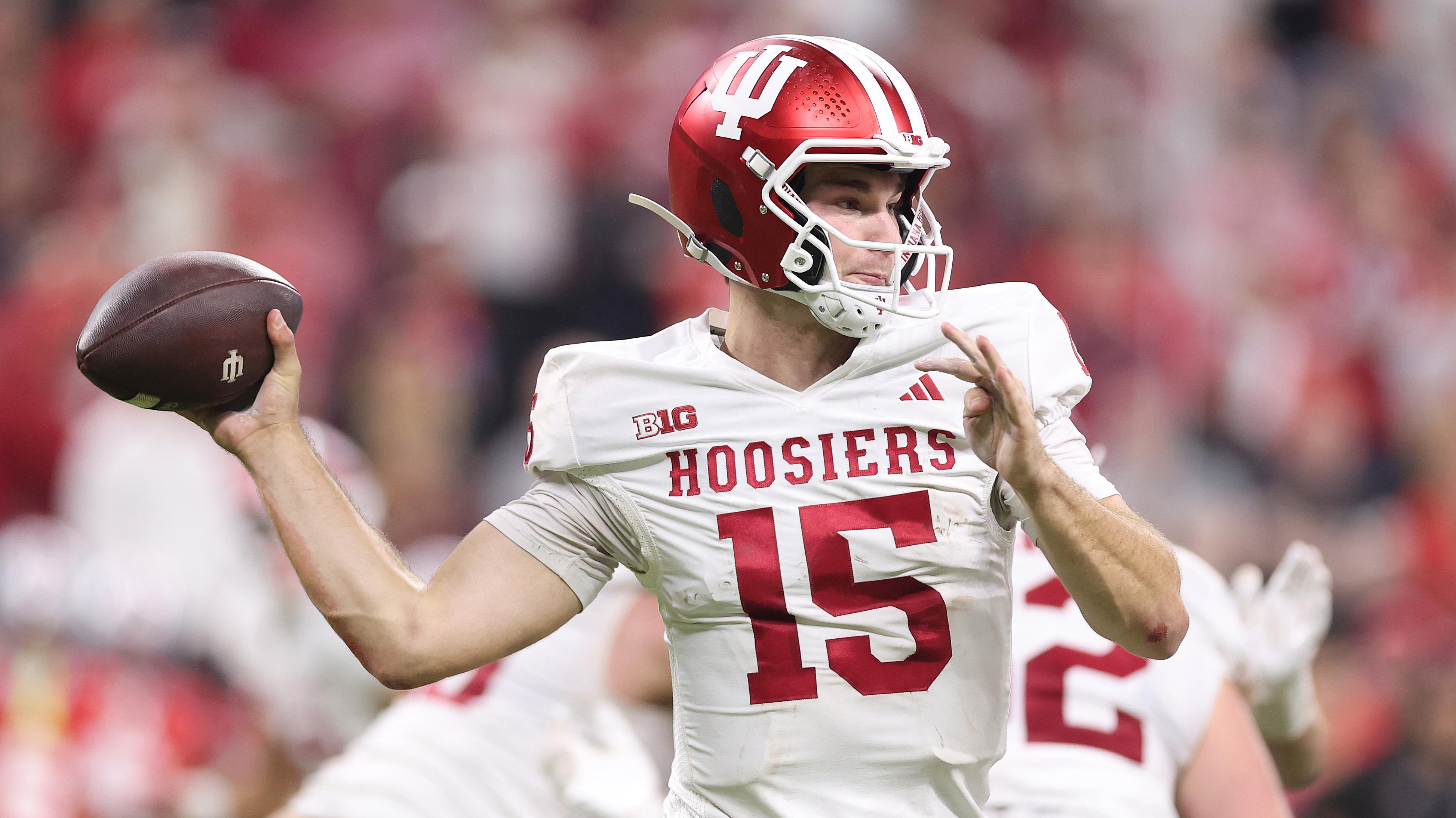 2025 Big Ten Football Championship - Ohio State v Indiana