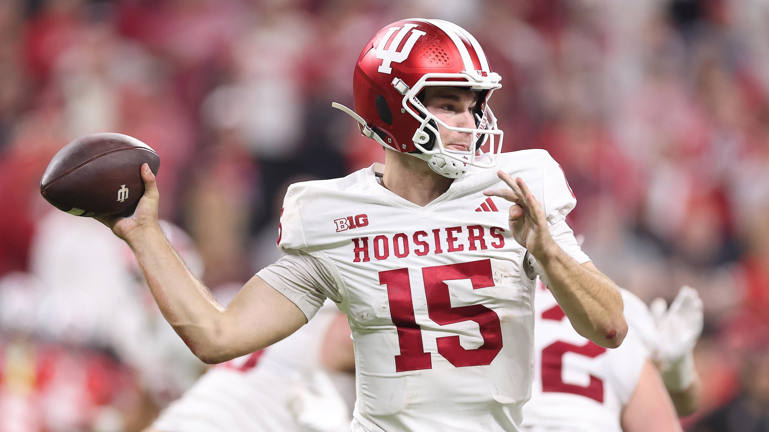 2025 Big Ten Football Championship - Ohio State v Indiana