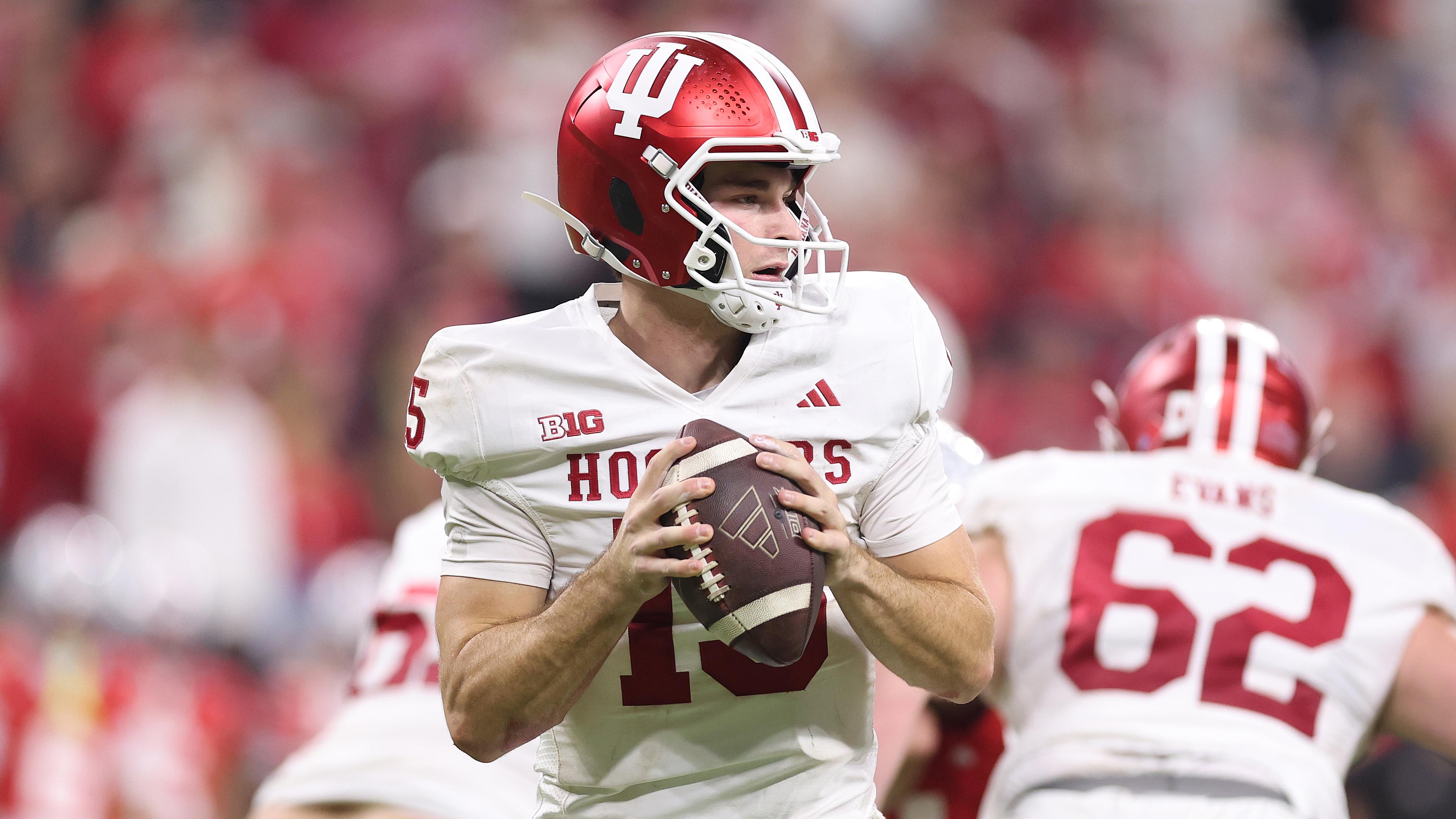 2025 Big Ten Football Championship - Ohio State v Indiana