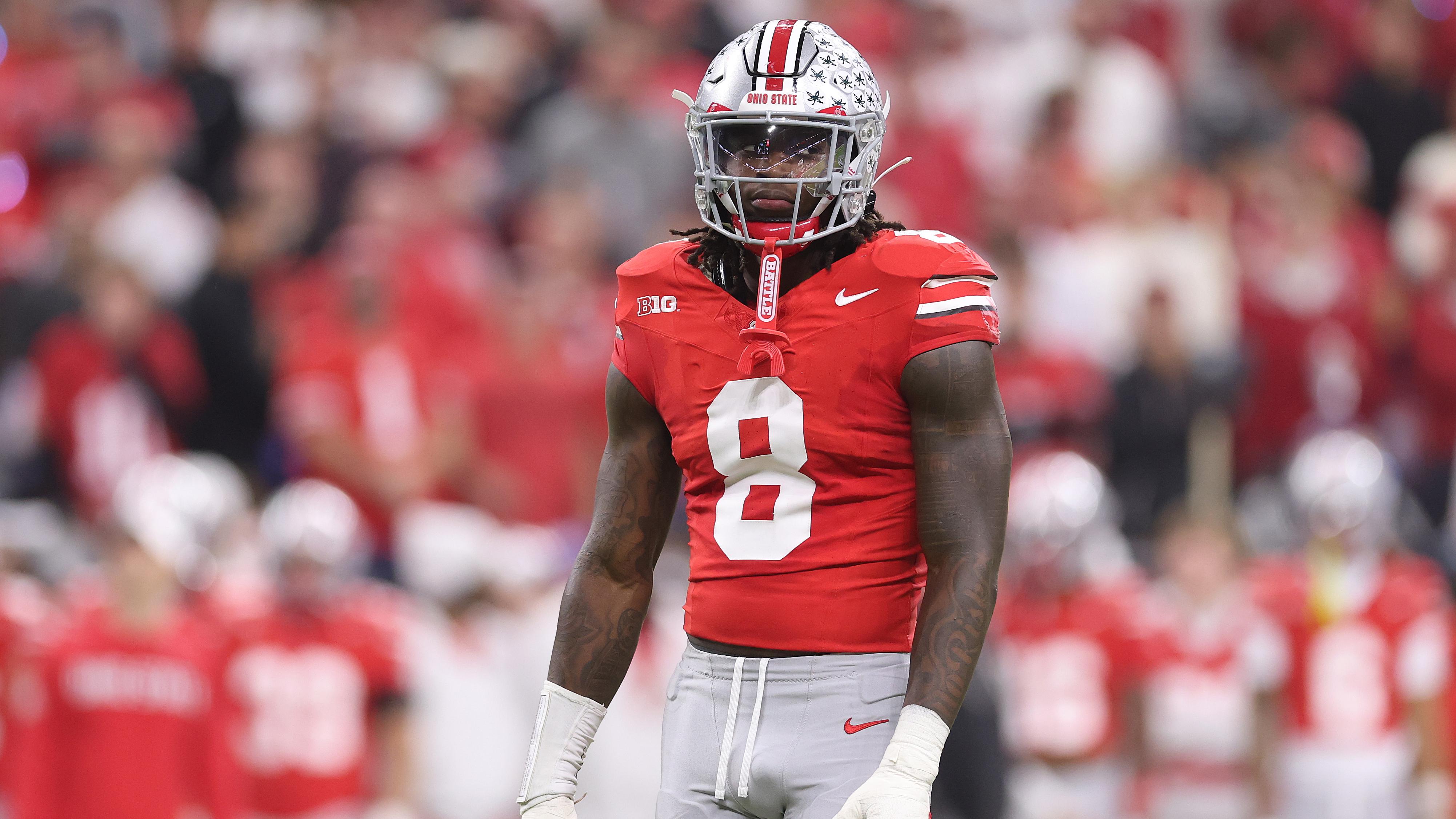 2025 Big Ten Football Championship - Ohio State v Indiana