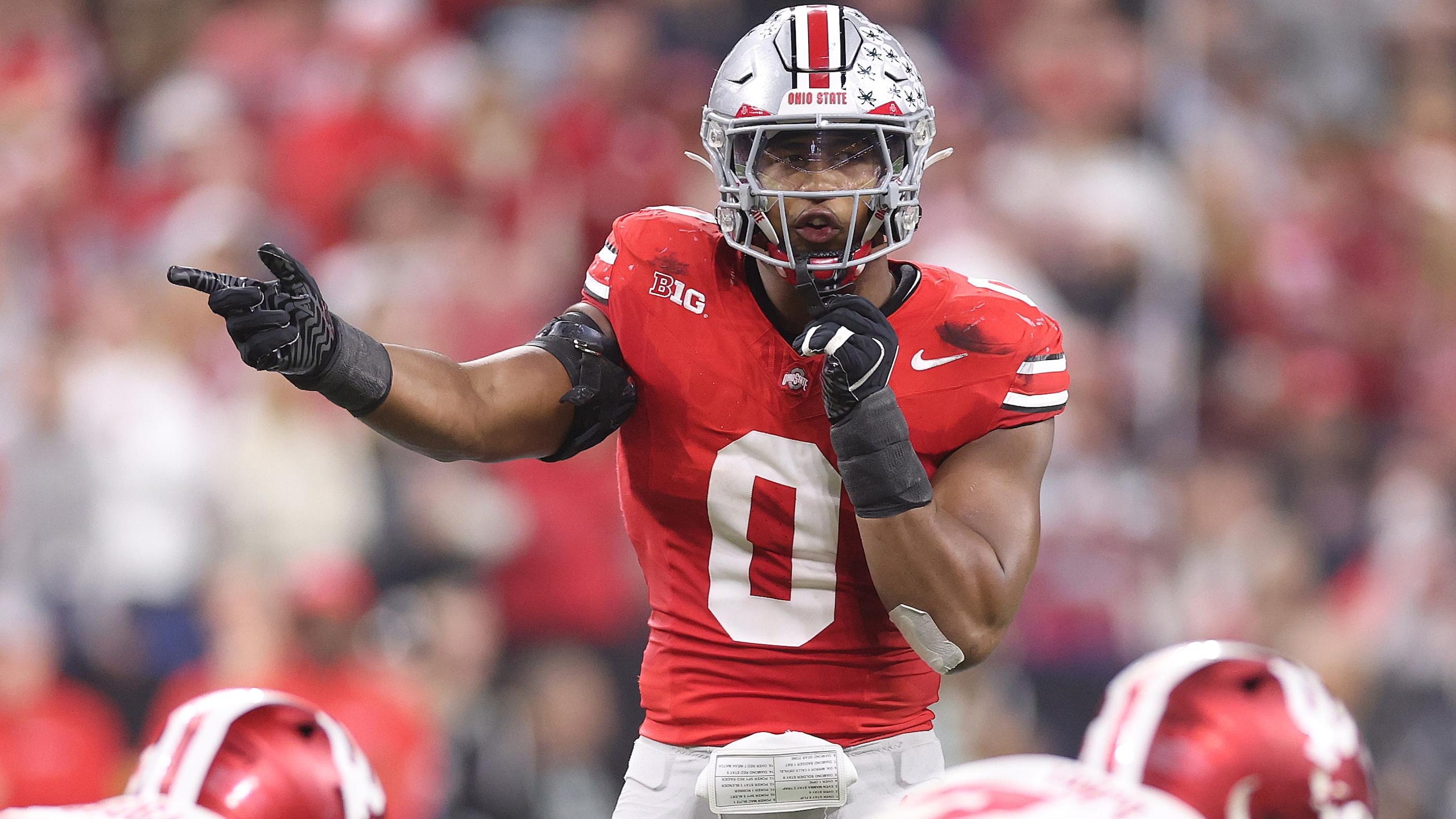 2025 Big Ten Football Championship - Ohio State v Indiana 2025 Big Ten Football Championship - Ohio State v Indiana