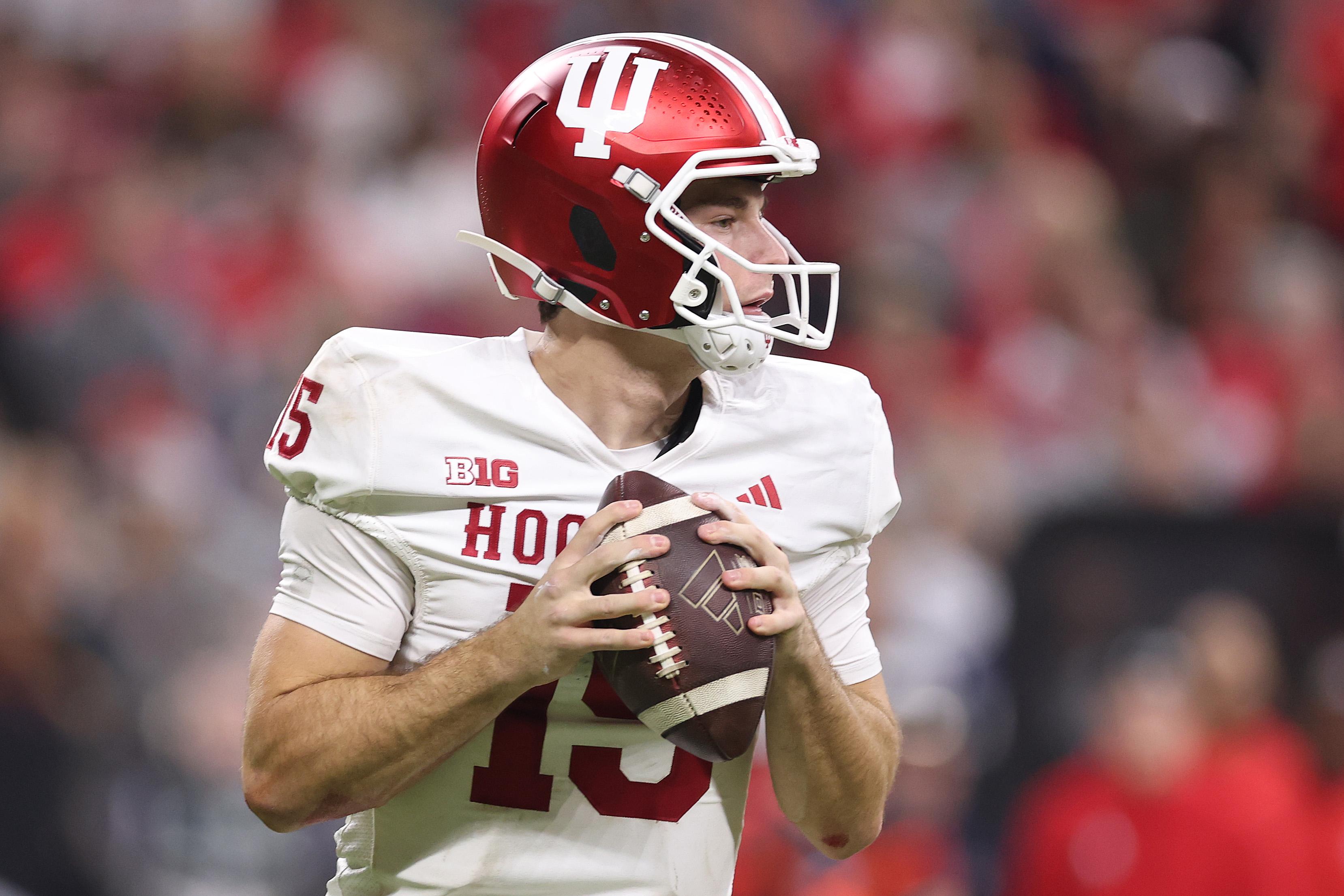 2025 Big Ten Football Championship - Ohio State v Indiana