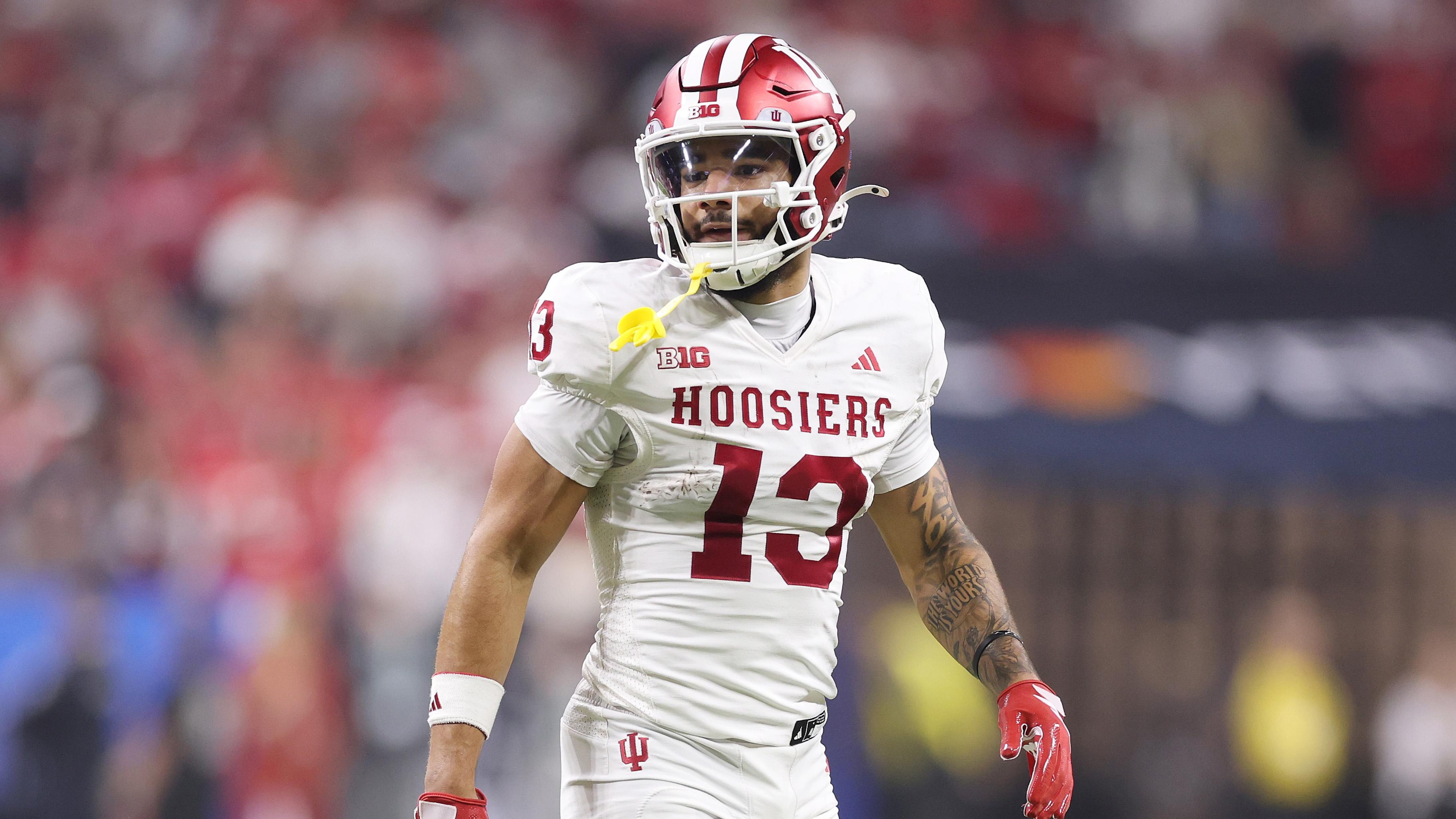 2025 Big Ten Football Championship - Ohio State v Indiana 2025 Big Ten Football Championship - Ohio State v Indiana