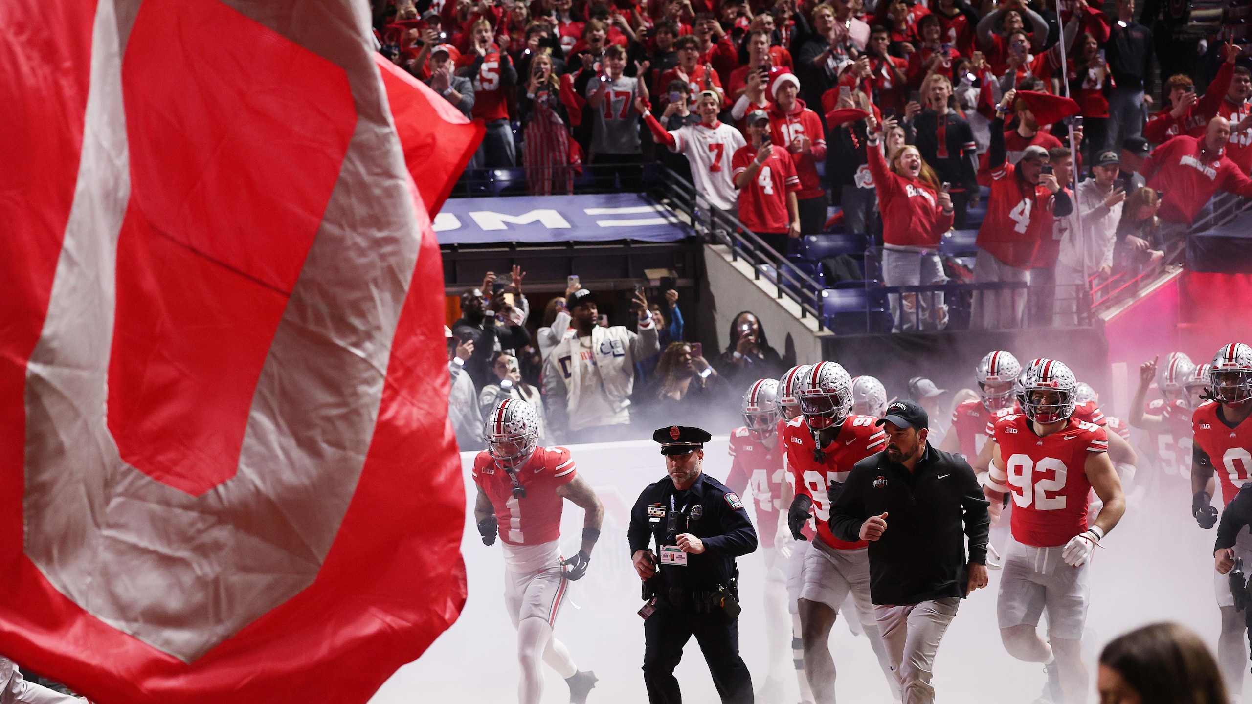 2025 Big Ten Football Championship - Ohio State v Indiana