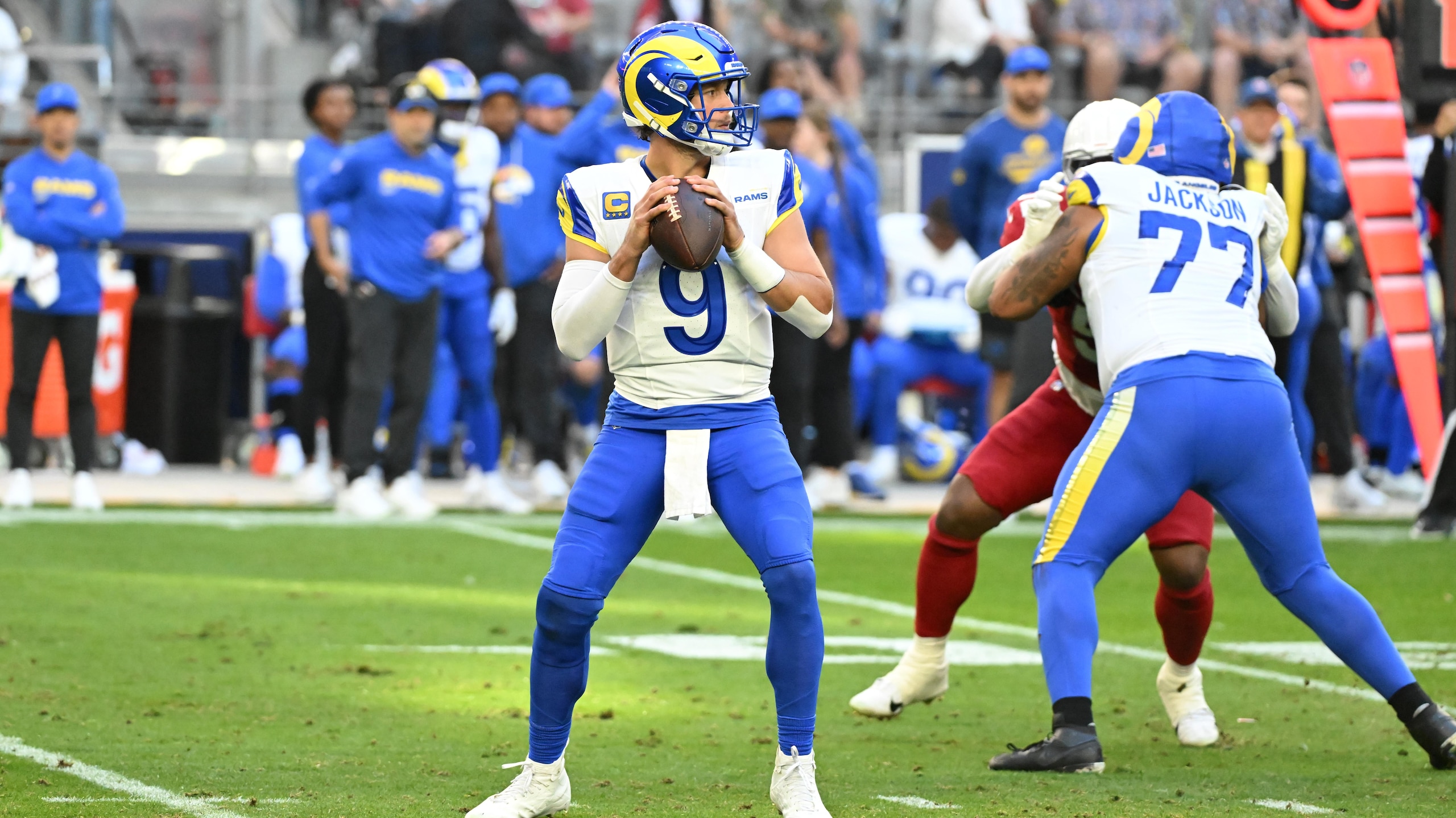 Los Angeles Rams v Arizona Cardinals - NFL 2025