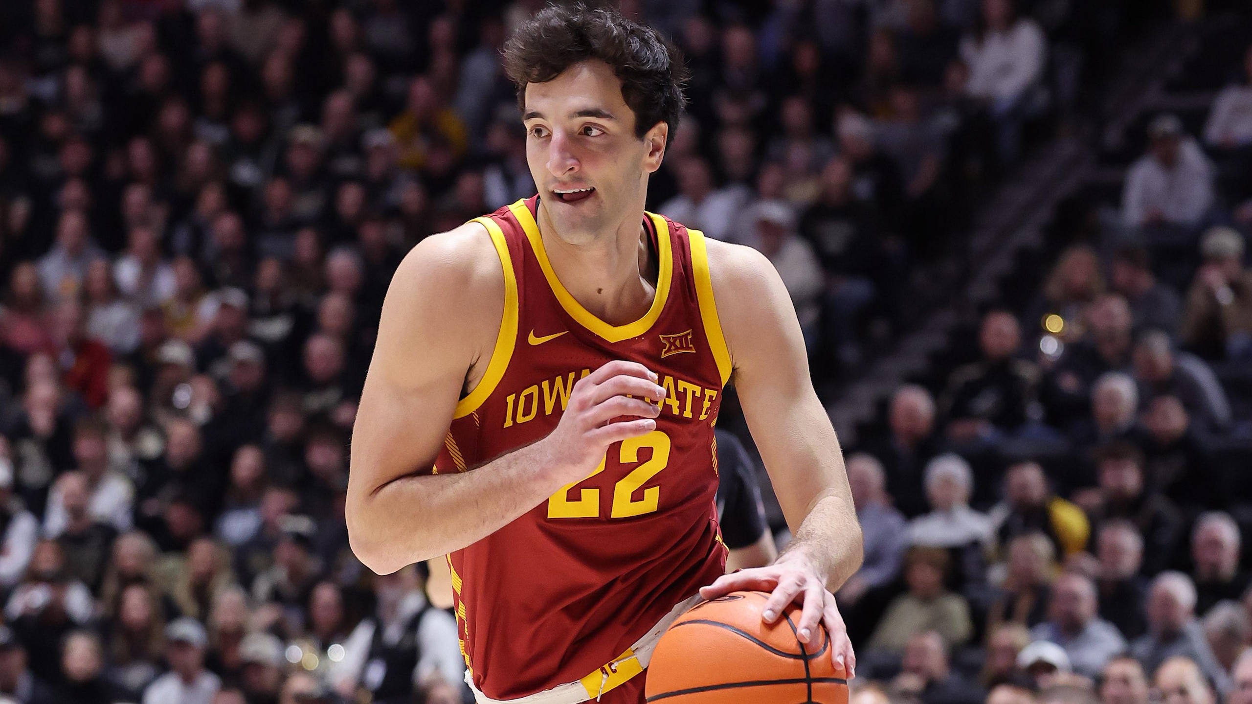 Iowa State v Purdue