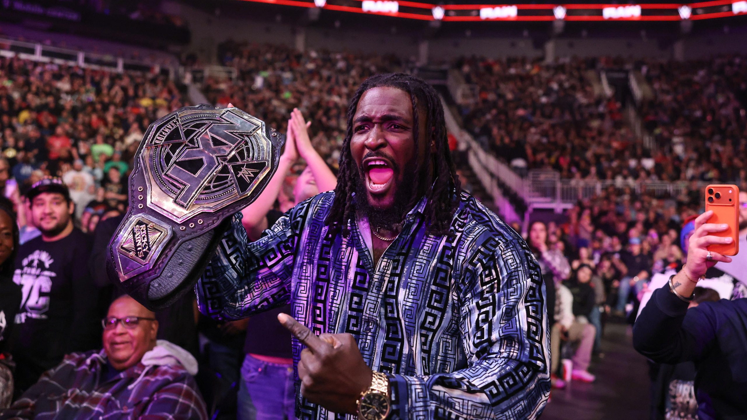 Monday Night RAW