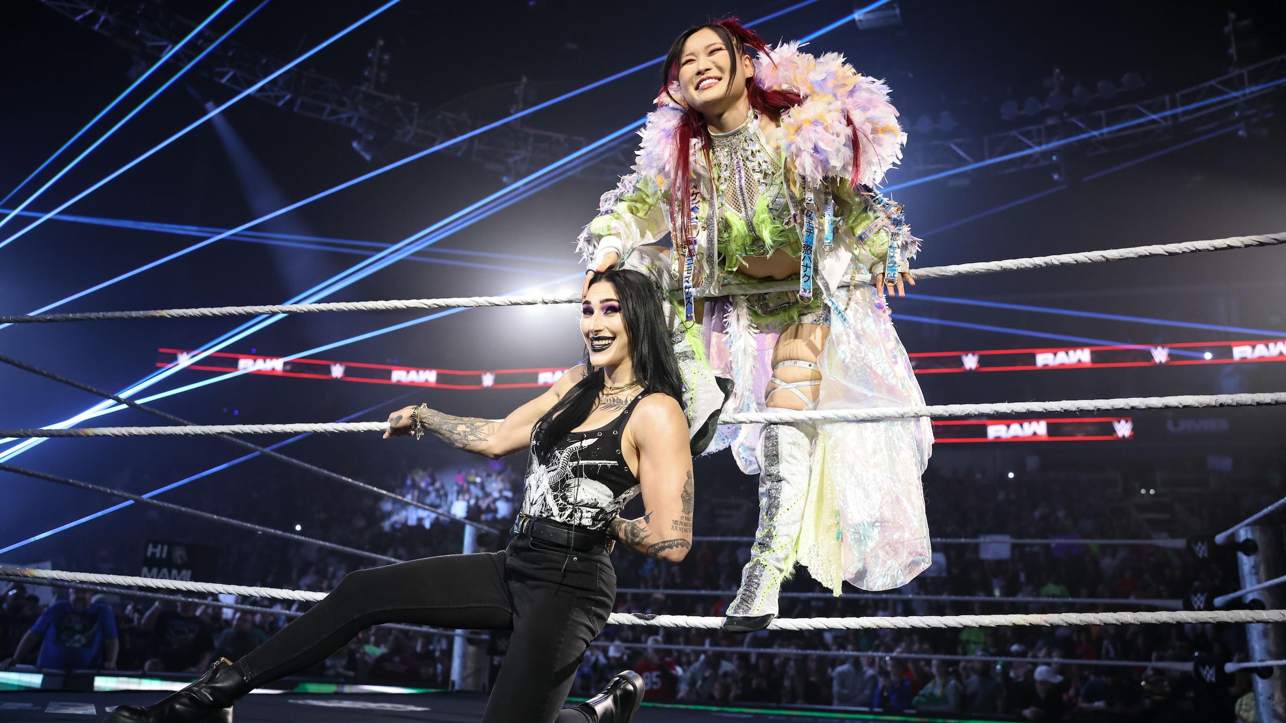 Monday Night RAW