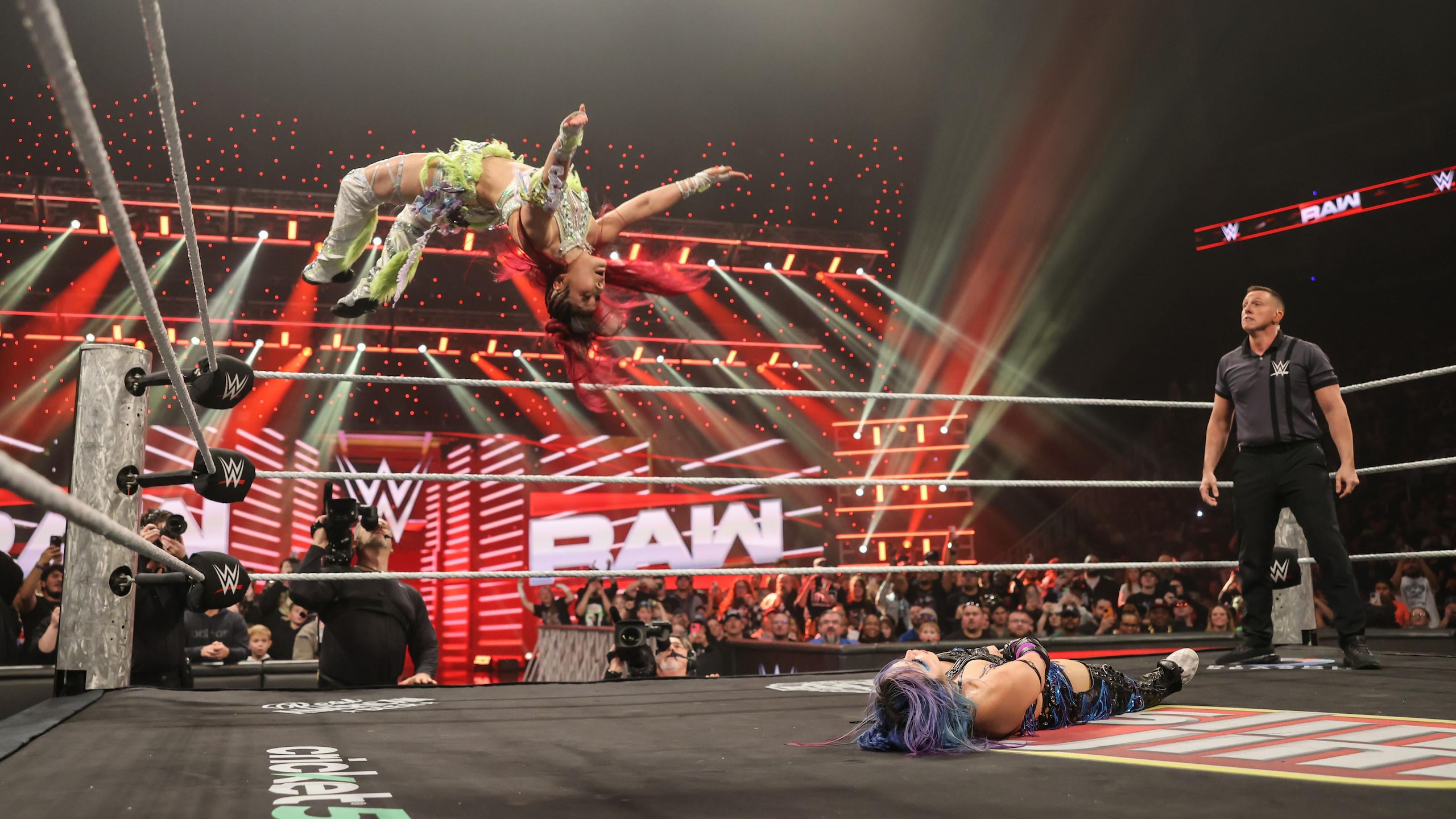 Monday Night RAW Monday Night RAW