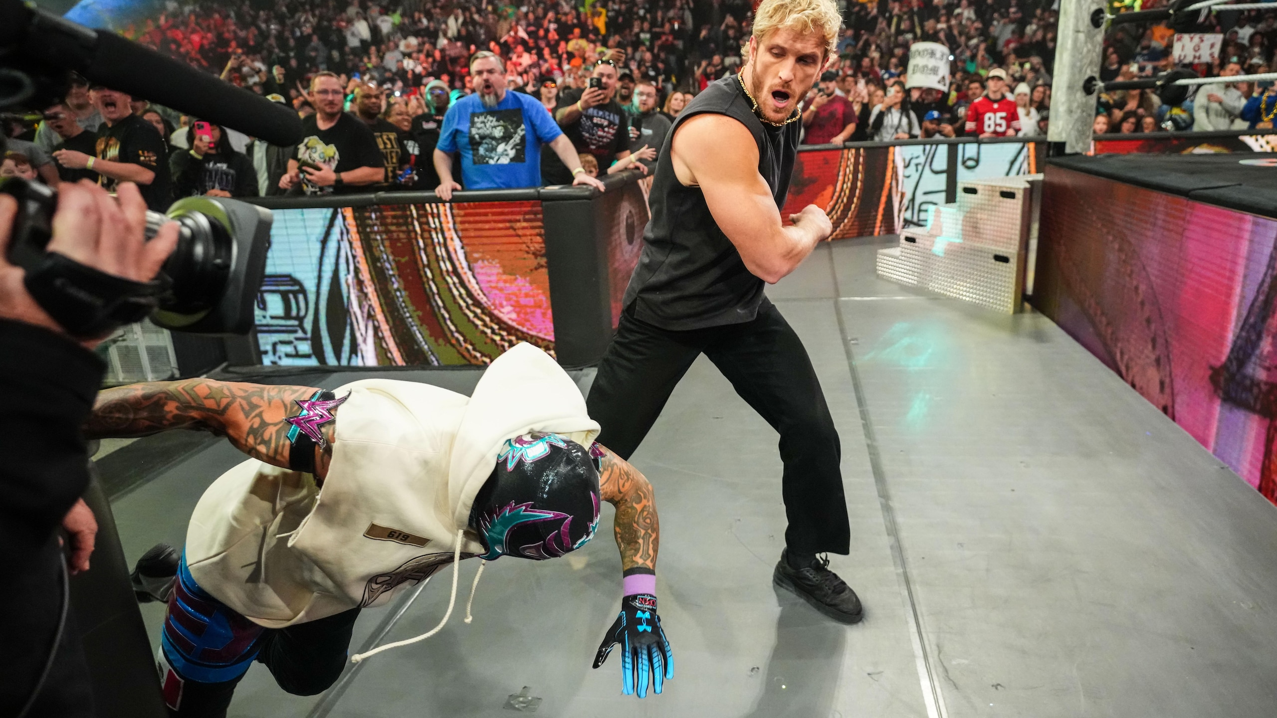 Monday Night RAW Monday Night RAW