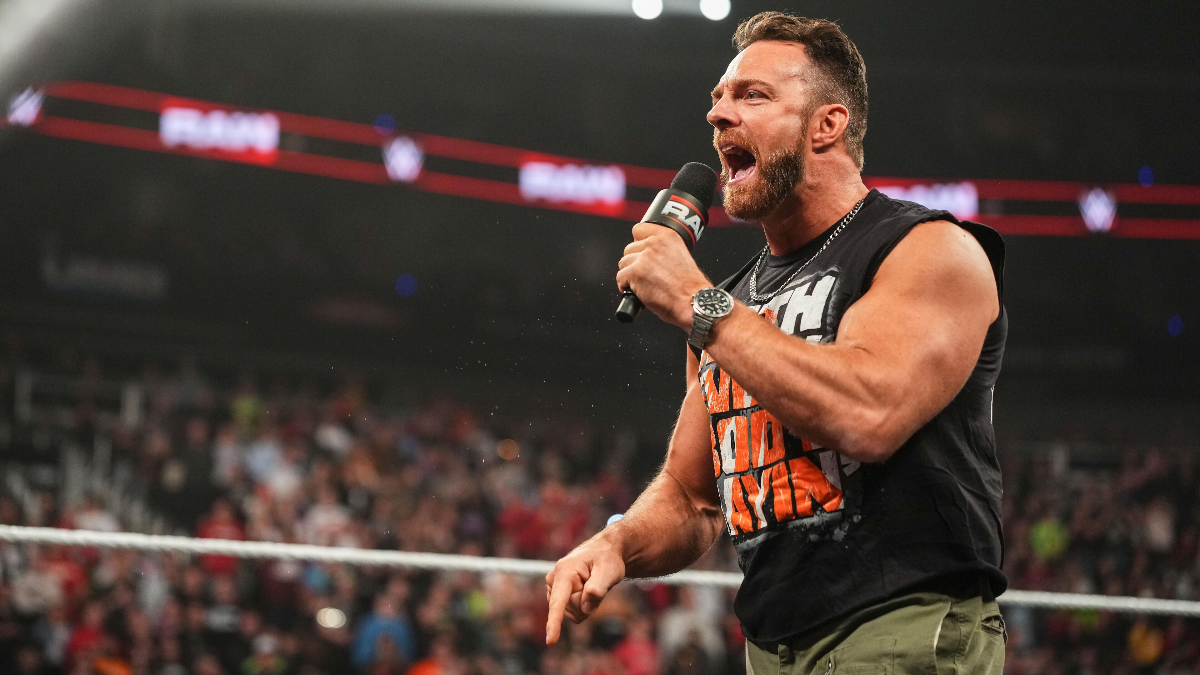Monday Night RAW