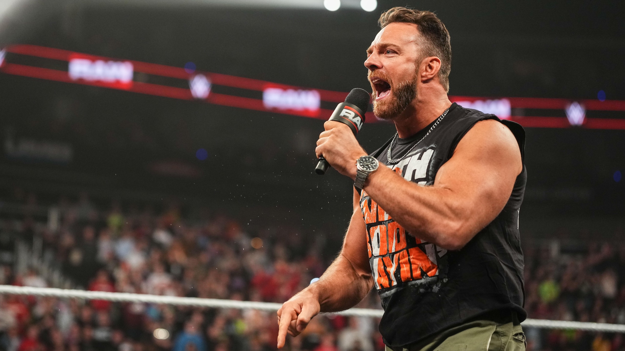 Monday Night RAW