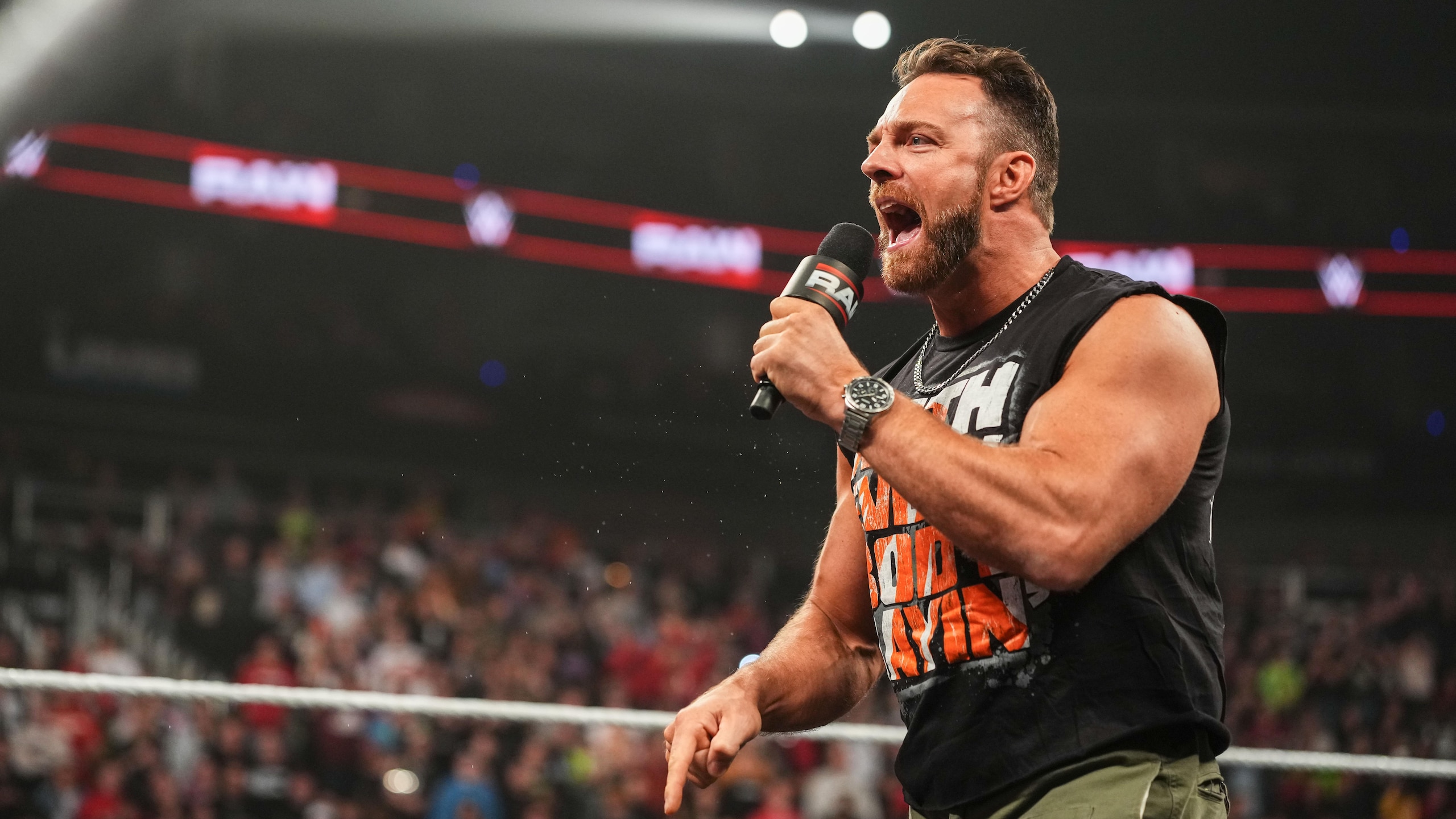 Monday Night RAW
