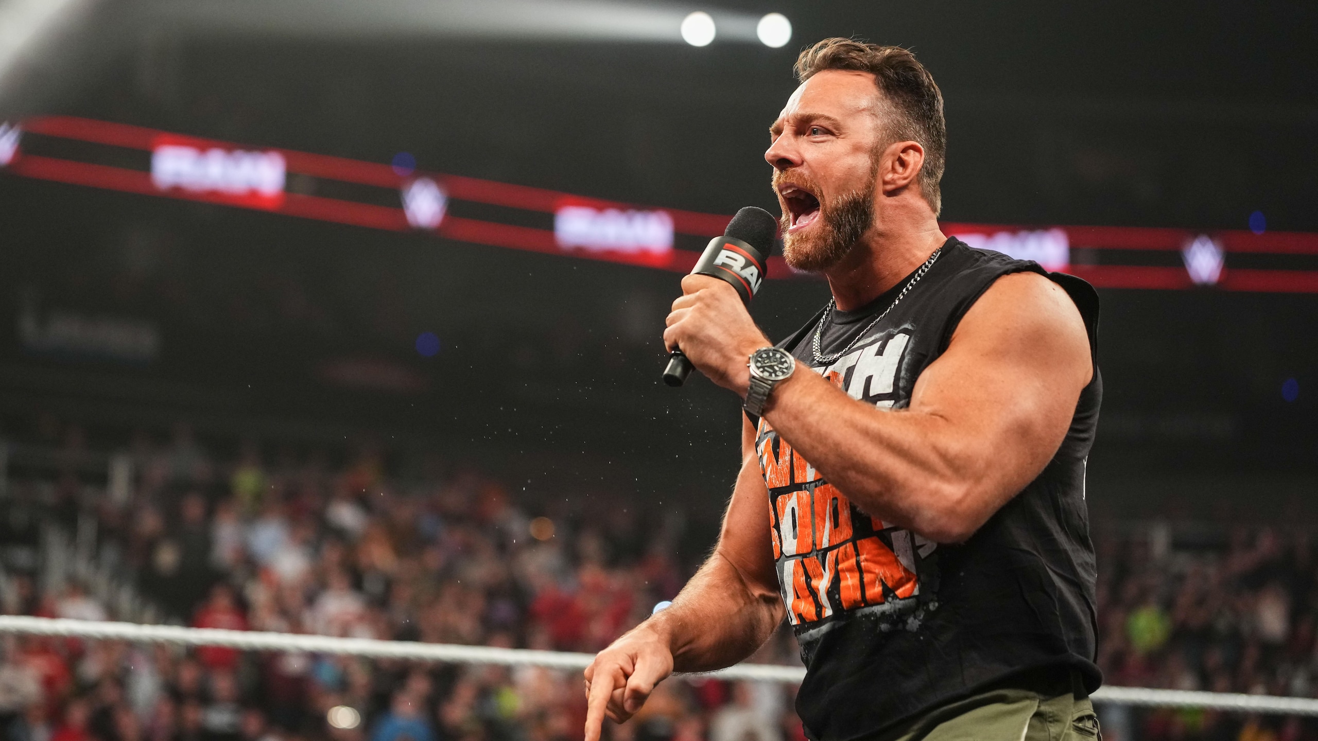 Monday Night RAW