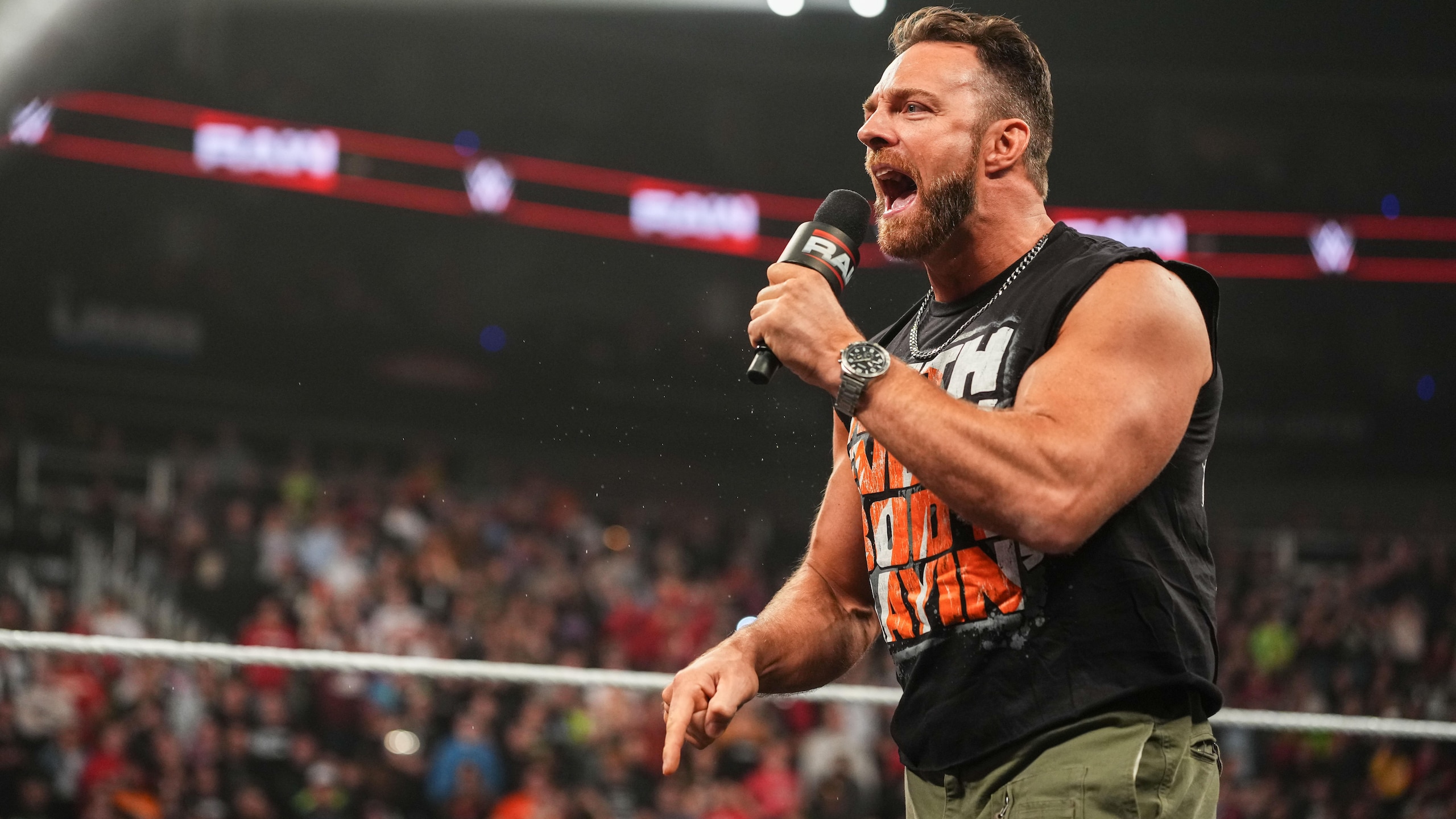 Monday Night RAW Monday Night RAW