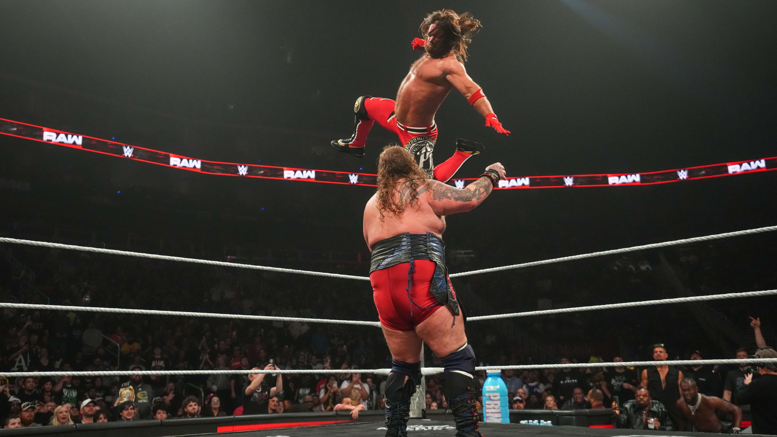Monday Night RAW Monday Night RAW