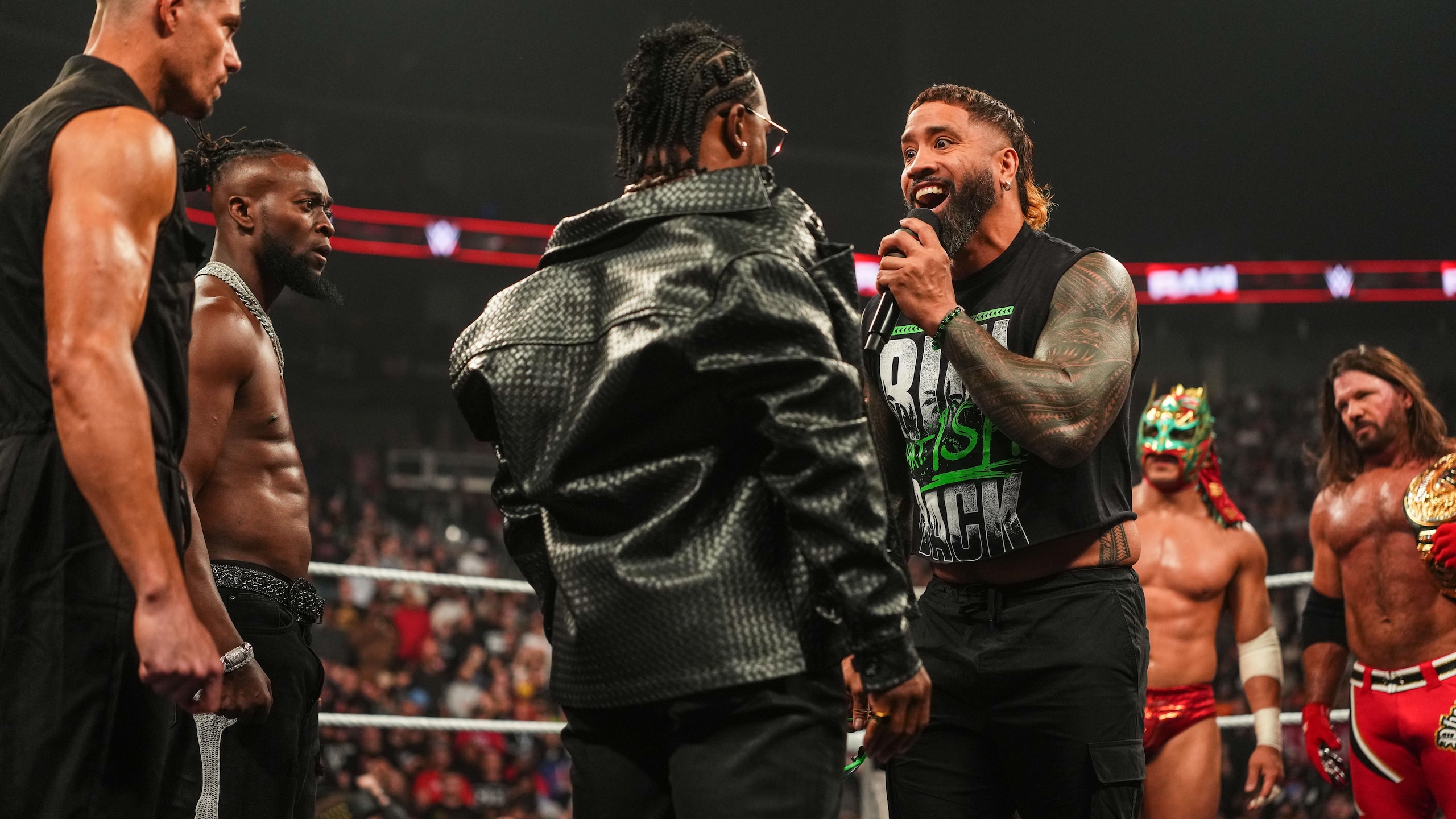 Monday Night RAW Monday Night RAW