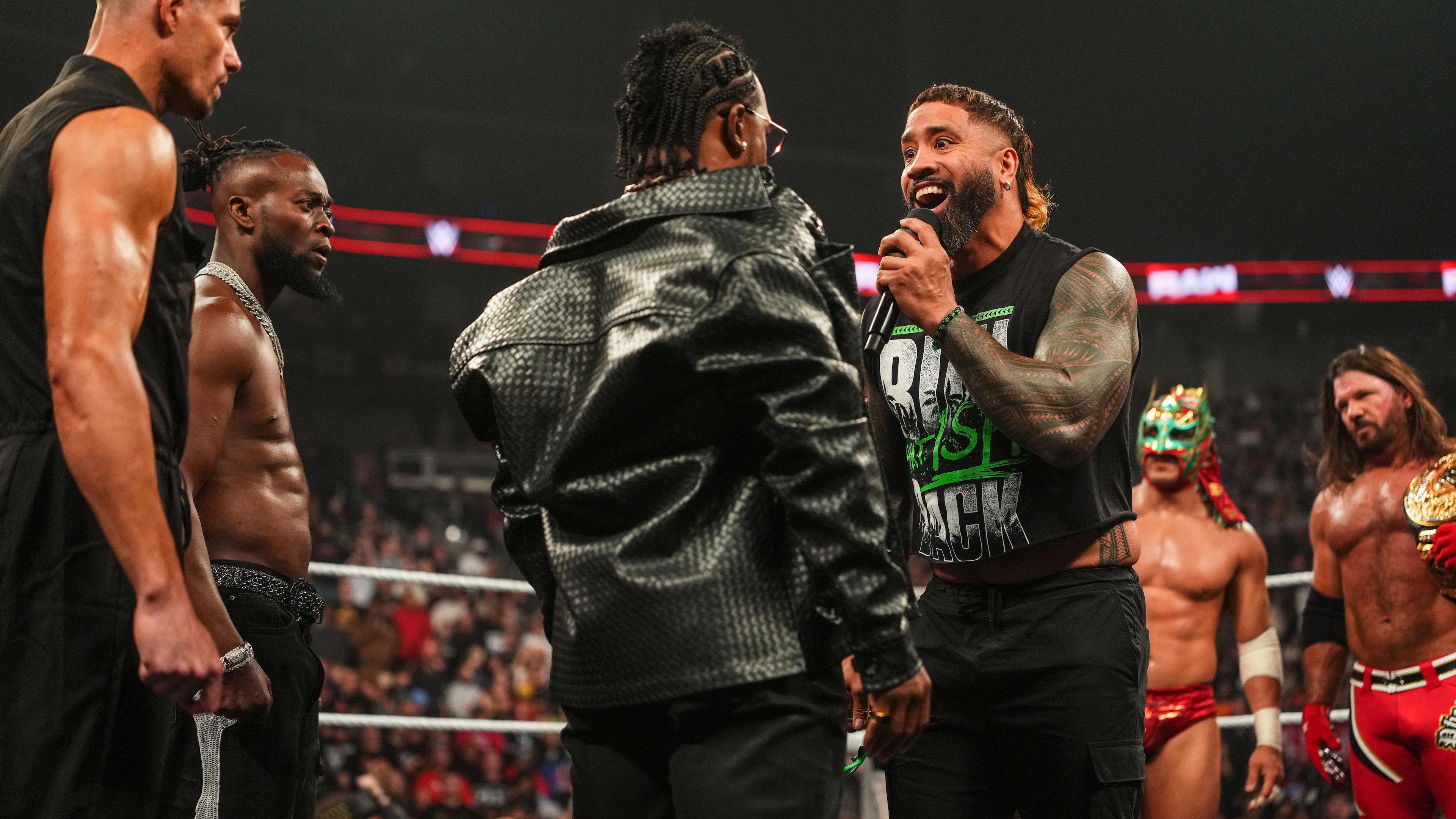 Monday Night RAW