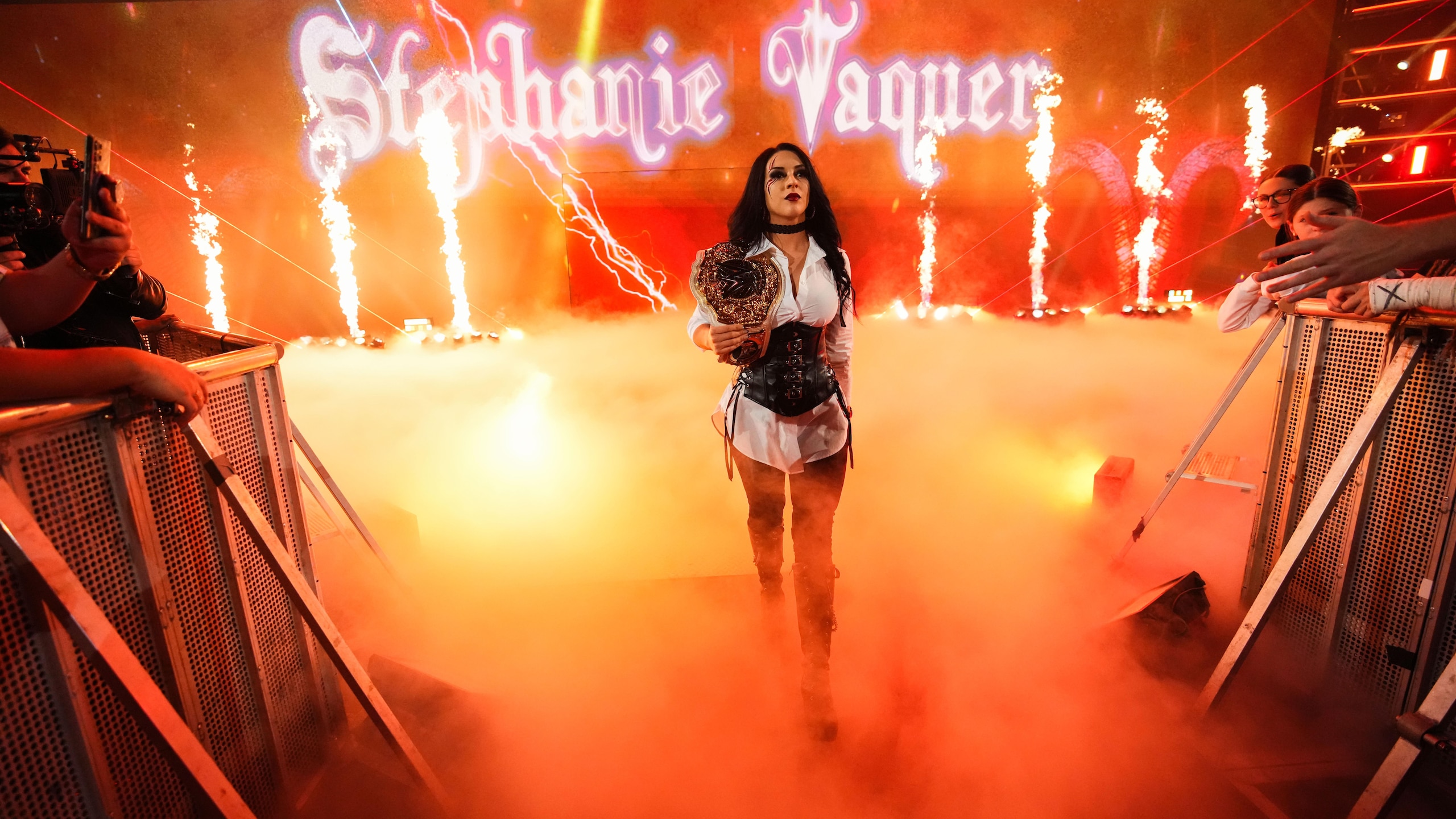Monday Night RAW Monday Night RAW