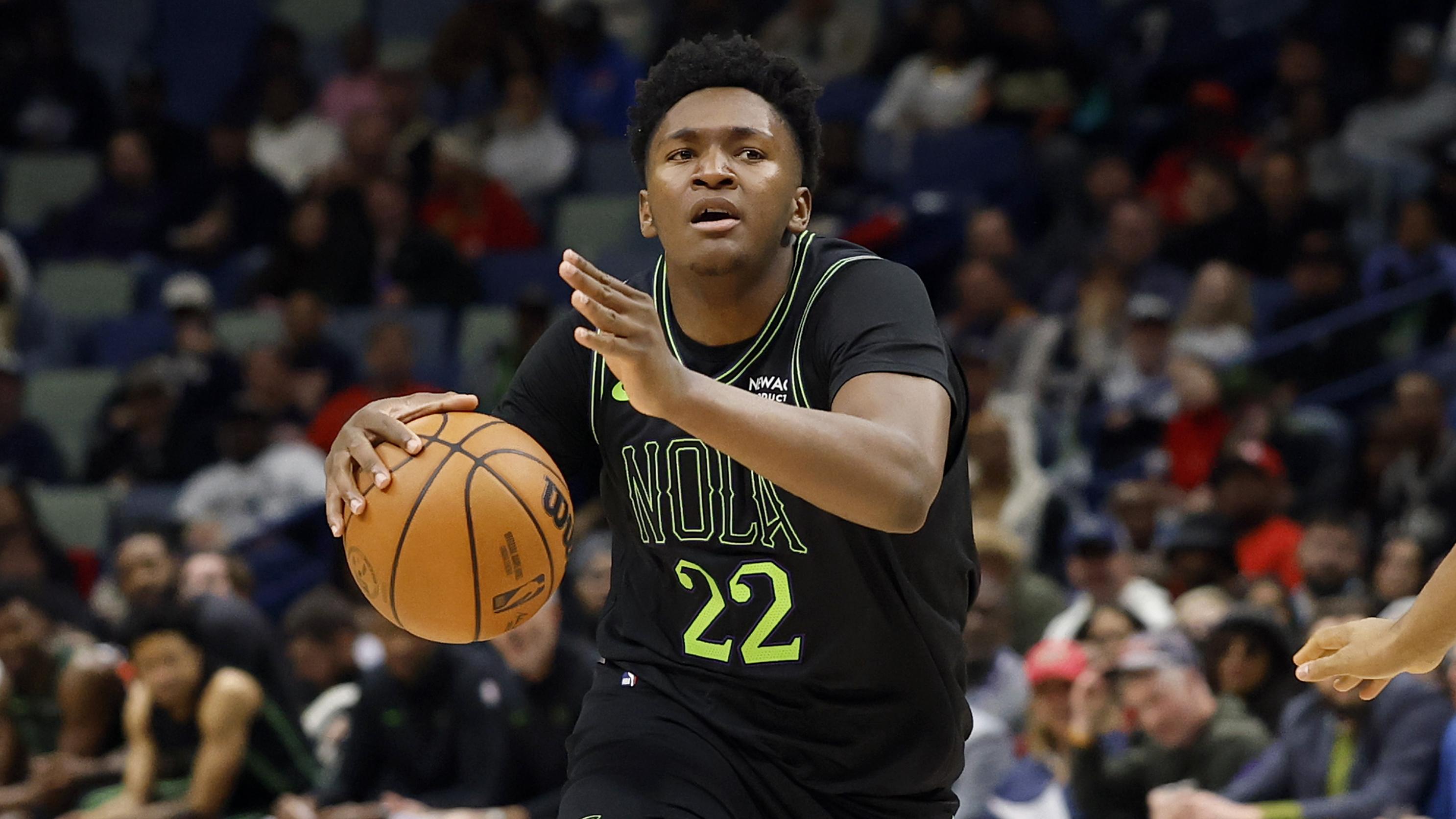 San Antonio Spurs v New Orleans Pelicans