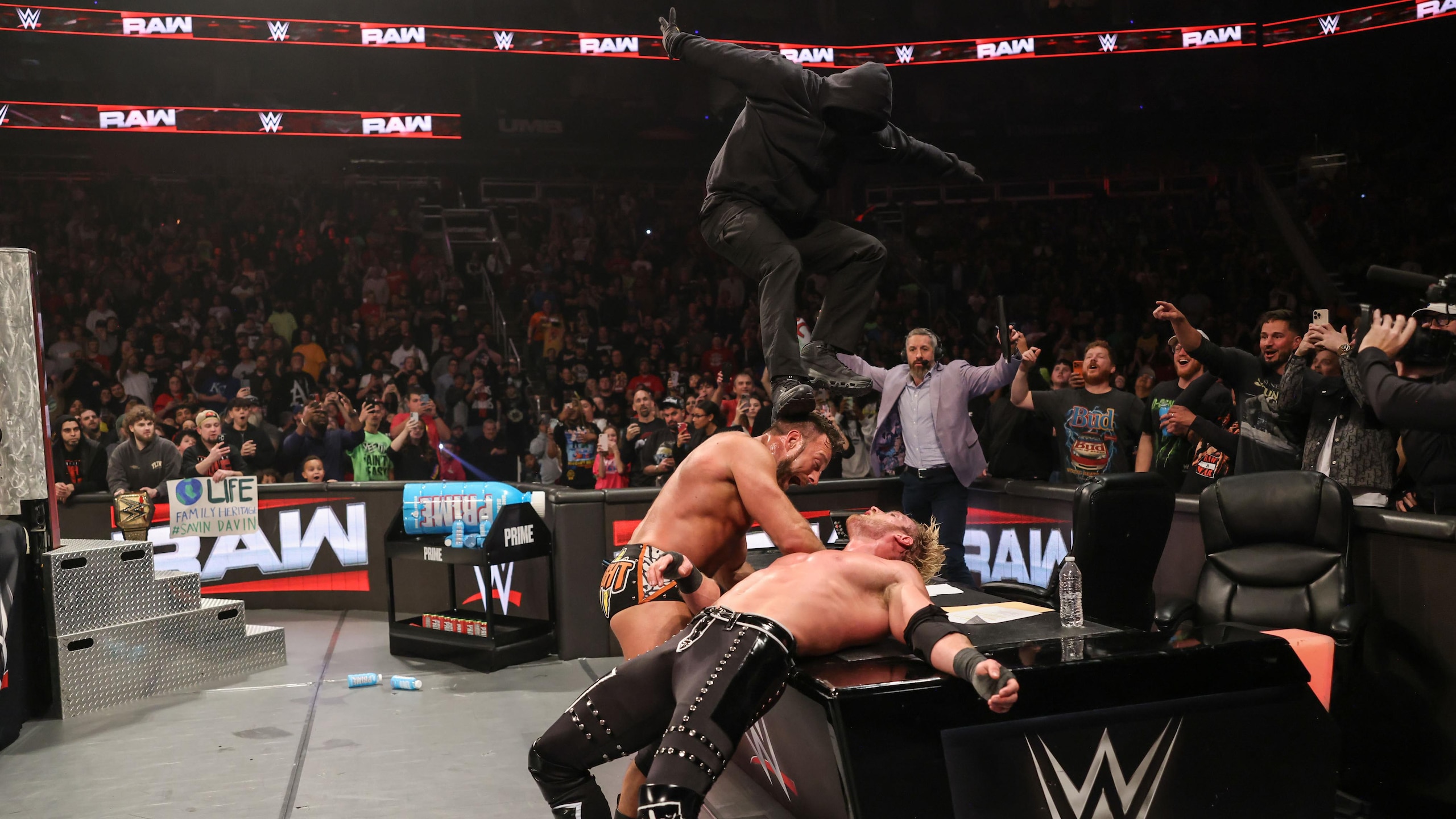 Monday Night RAW