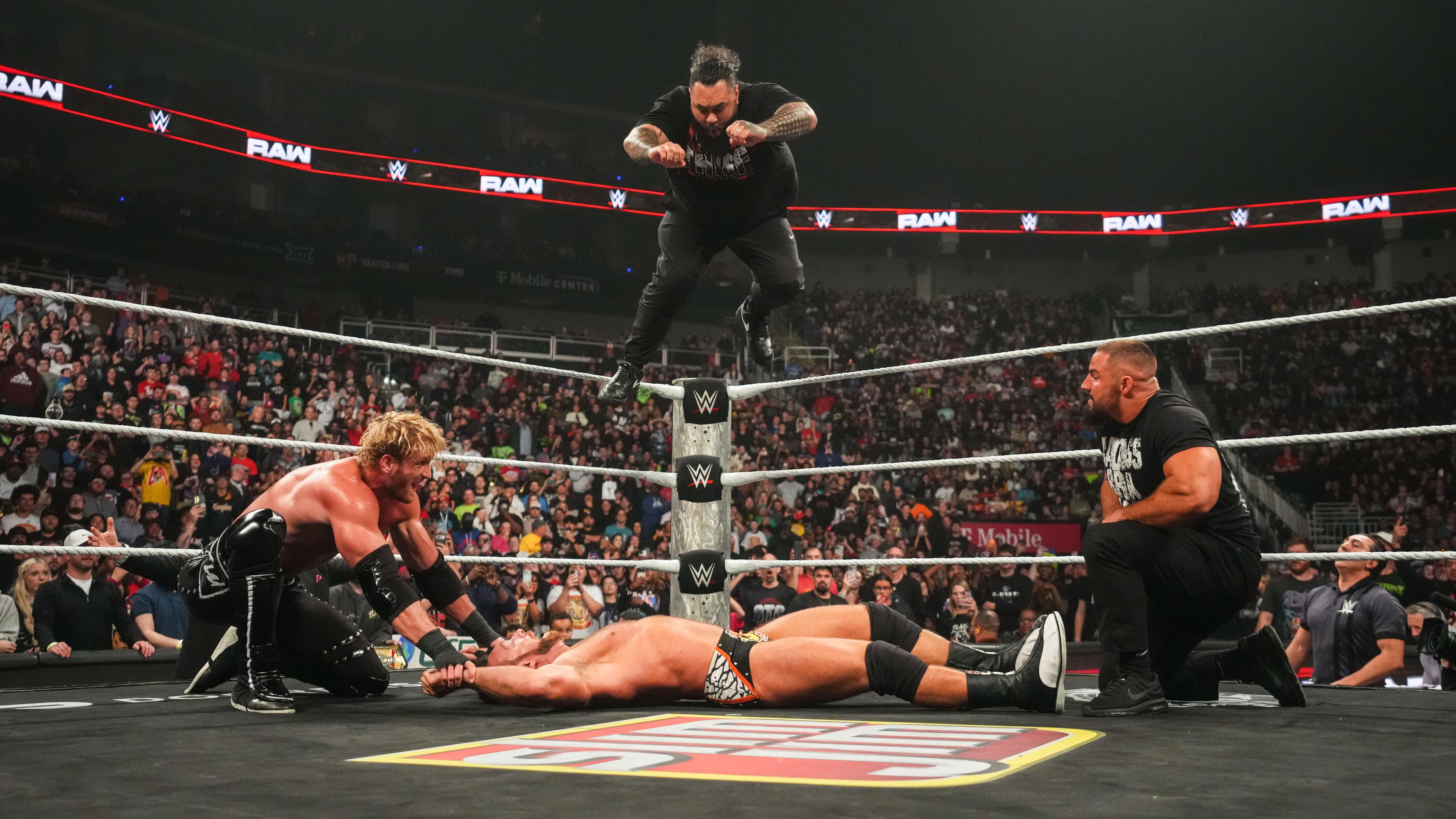 Monday Night RAW